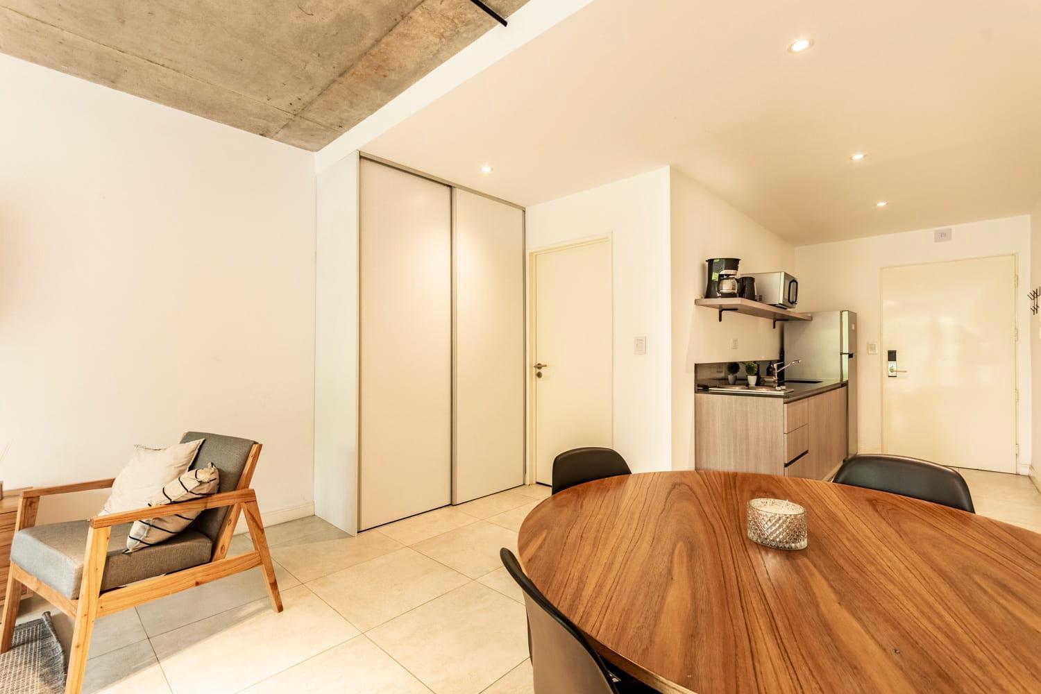 NUEVO Loft a 5 minutos de Puerto Madero 2B