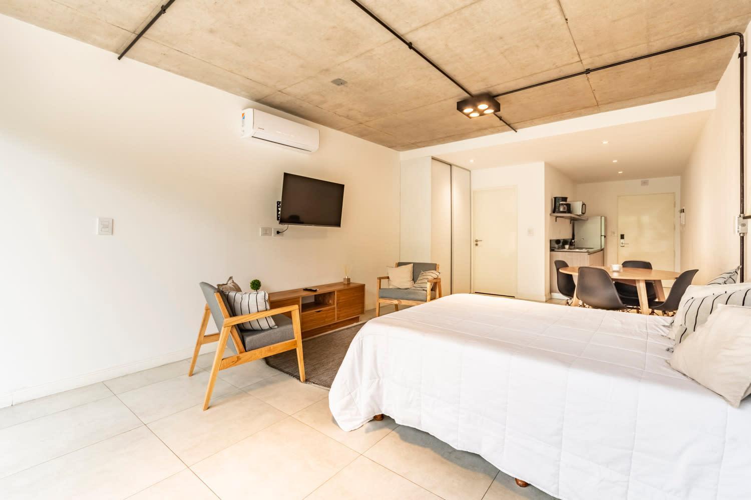 NUEVO Loft a 5 minutos de Puerto Madero 2B
