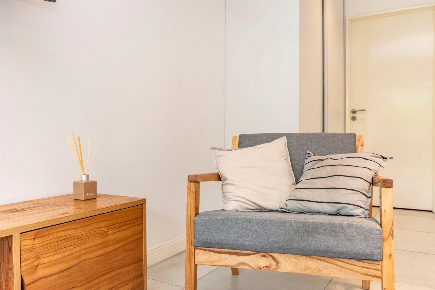 NUEVO Loft a 5 minutos de Puerto Madero 2B
