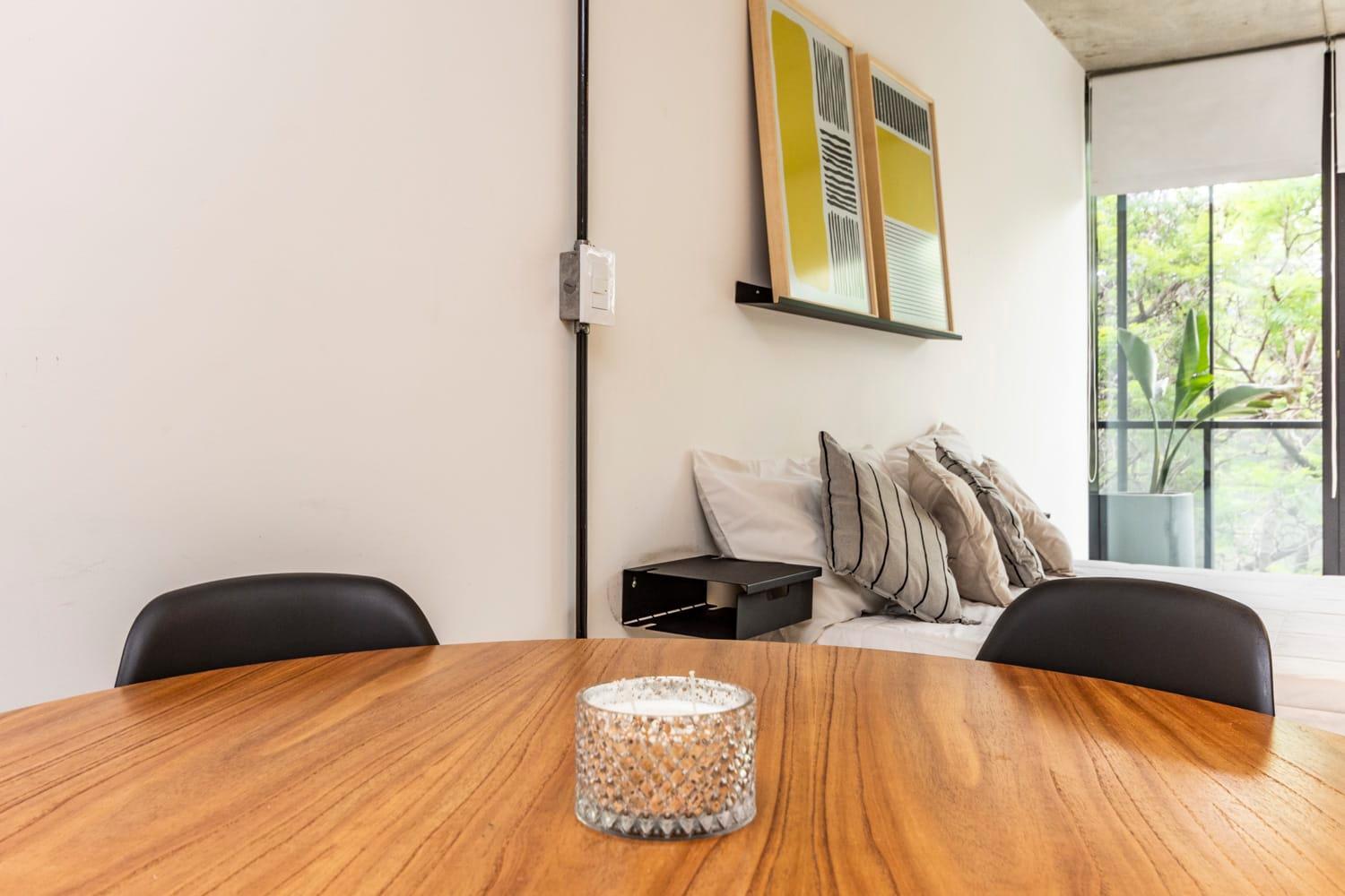 NUEVO Loft a 5 minutos de Puerto Madero 2B