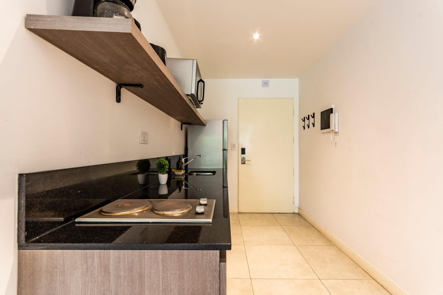 NUEVO Loft a 5 minutos de Puerto Madero 2B