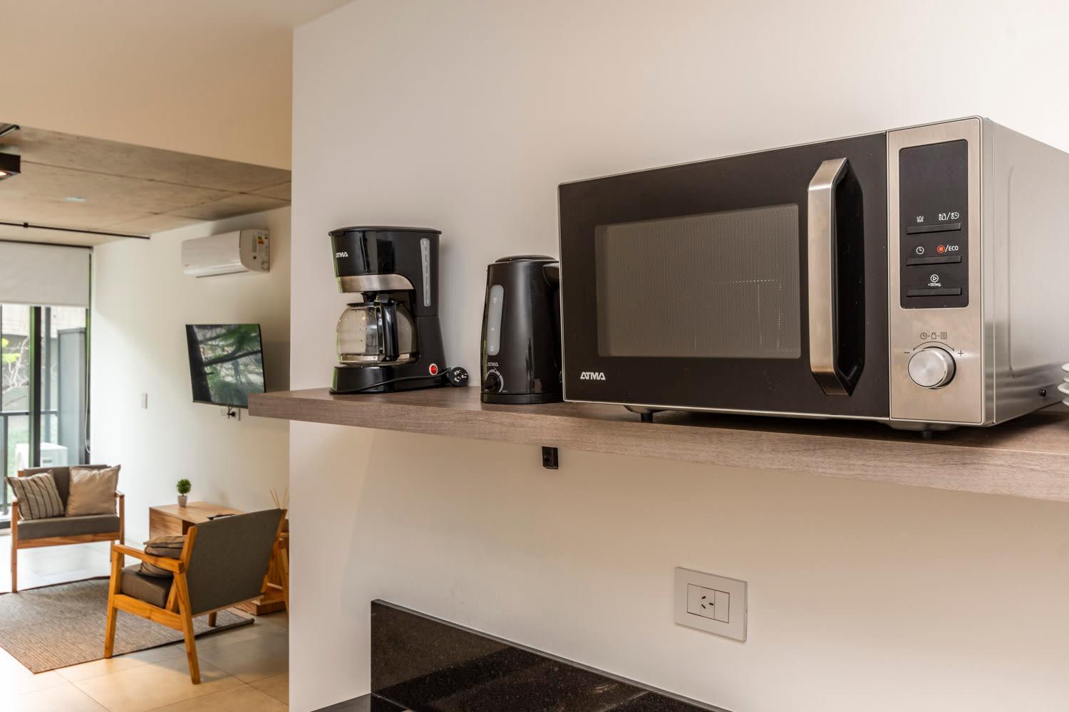 NUEVO Loft a 5 minutos de Puerto Madero 2B