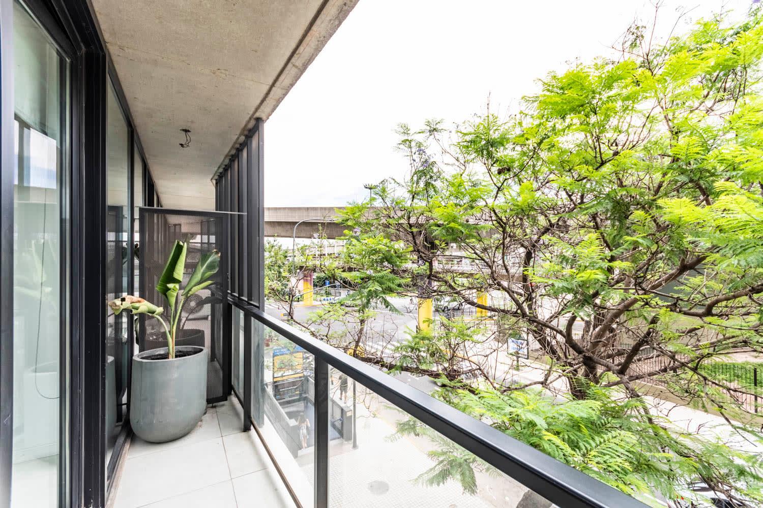 NUEVO Loft a 5 minutos de Puerto Madero 2B