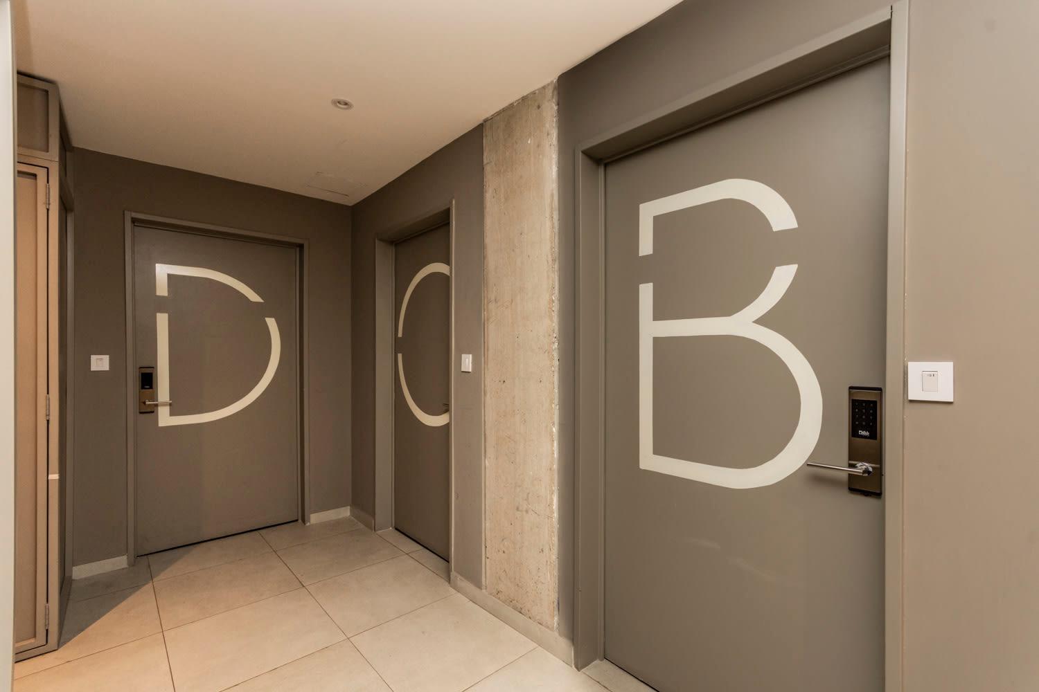 NUEVO Loft a 5 minutos de Puerto Madero 2B
