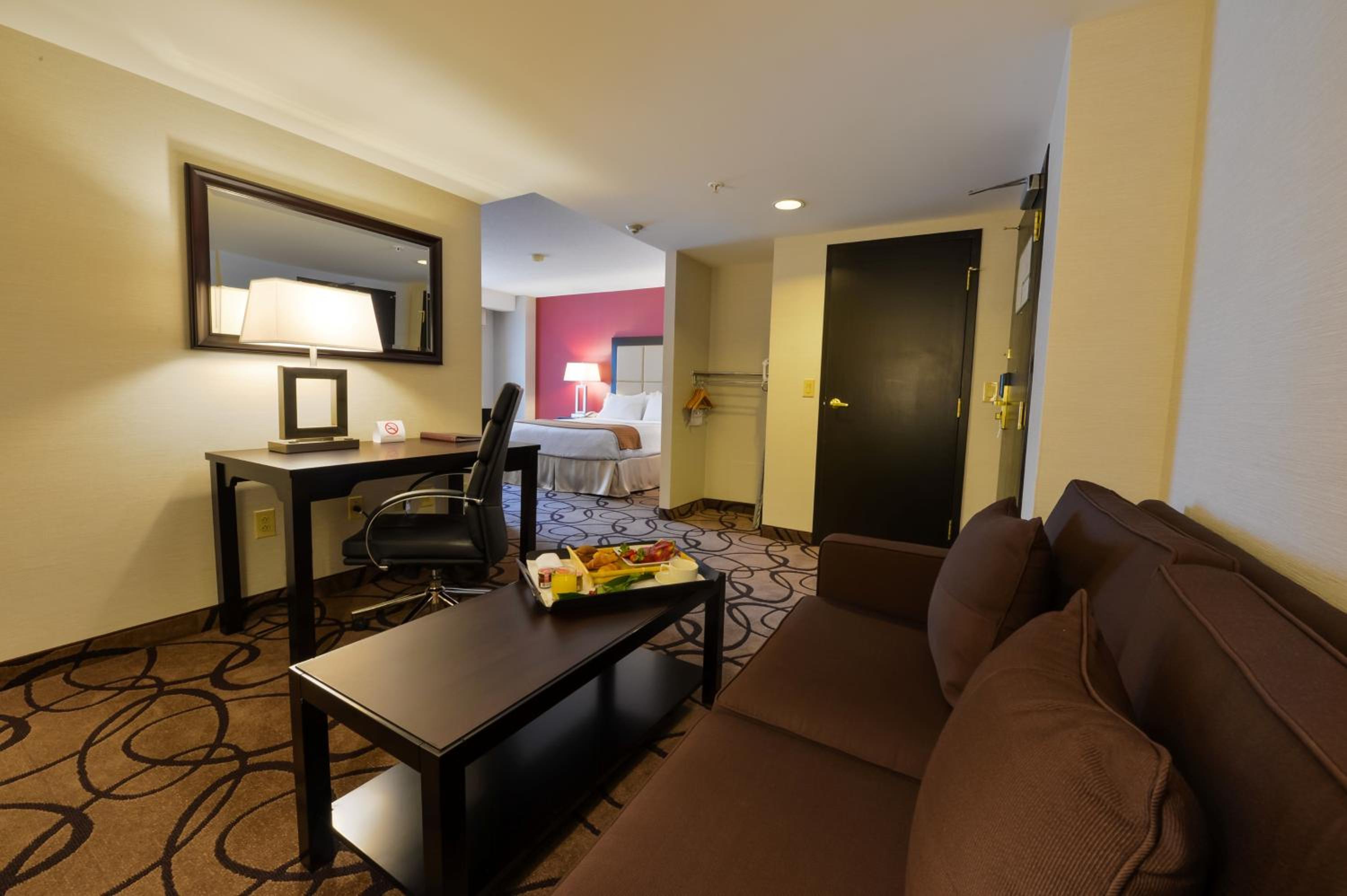 Holiday Inn Montreal Centre Ville Downtown, an IHG Hotel-3