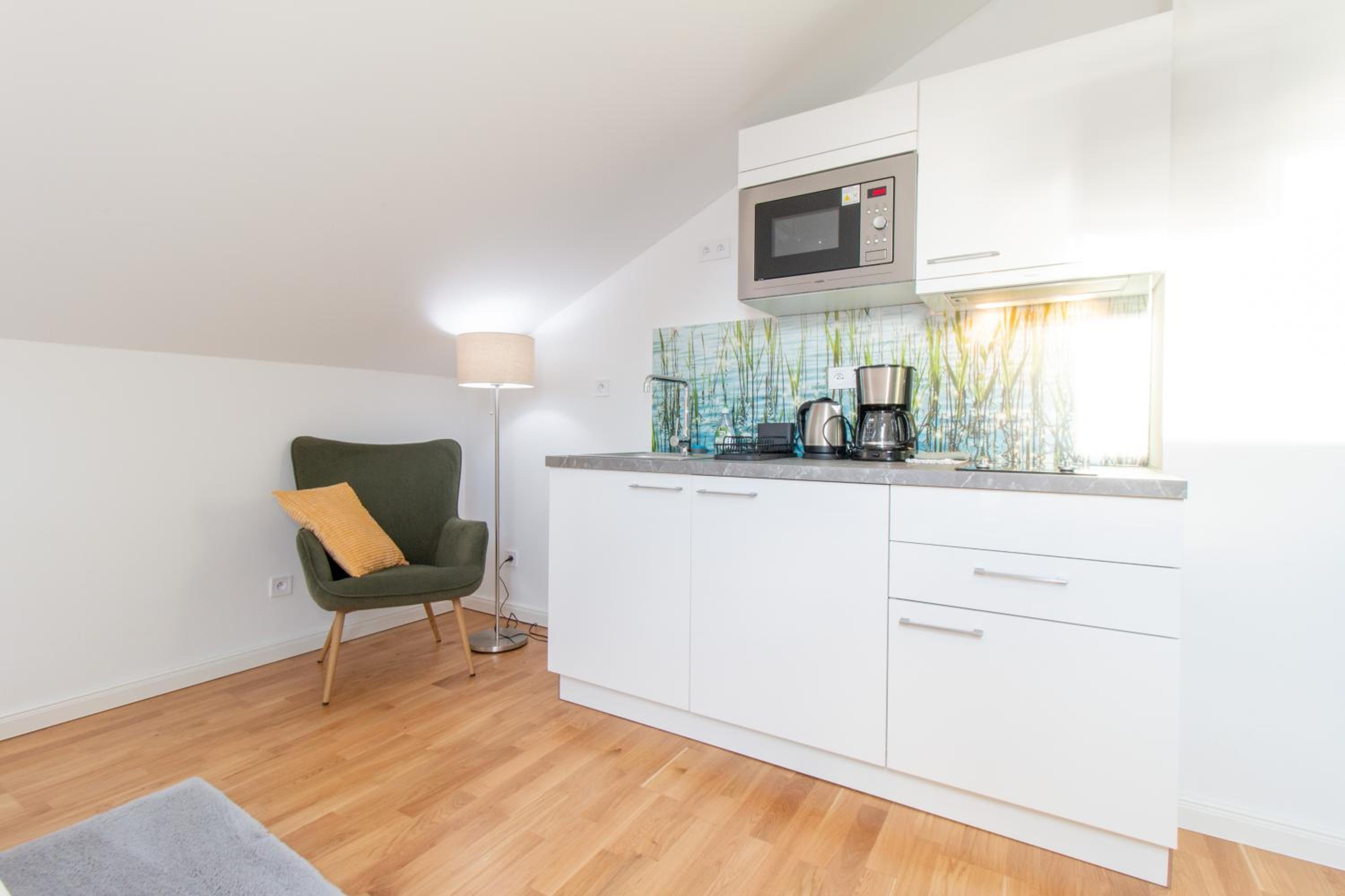Washingtonova CR apartments