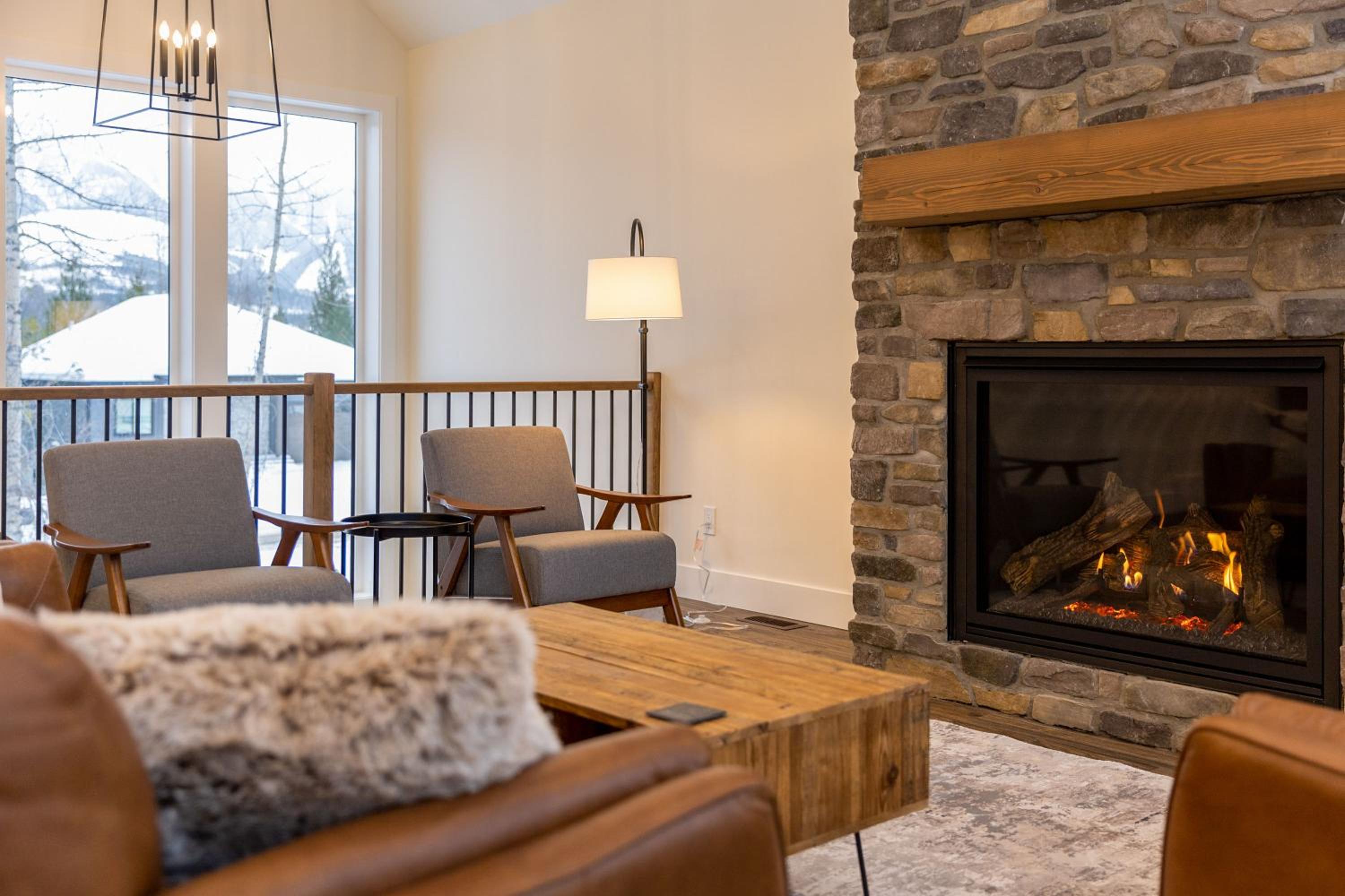 Powder House Chalet by Fernie Central Reservations