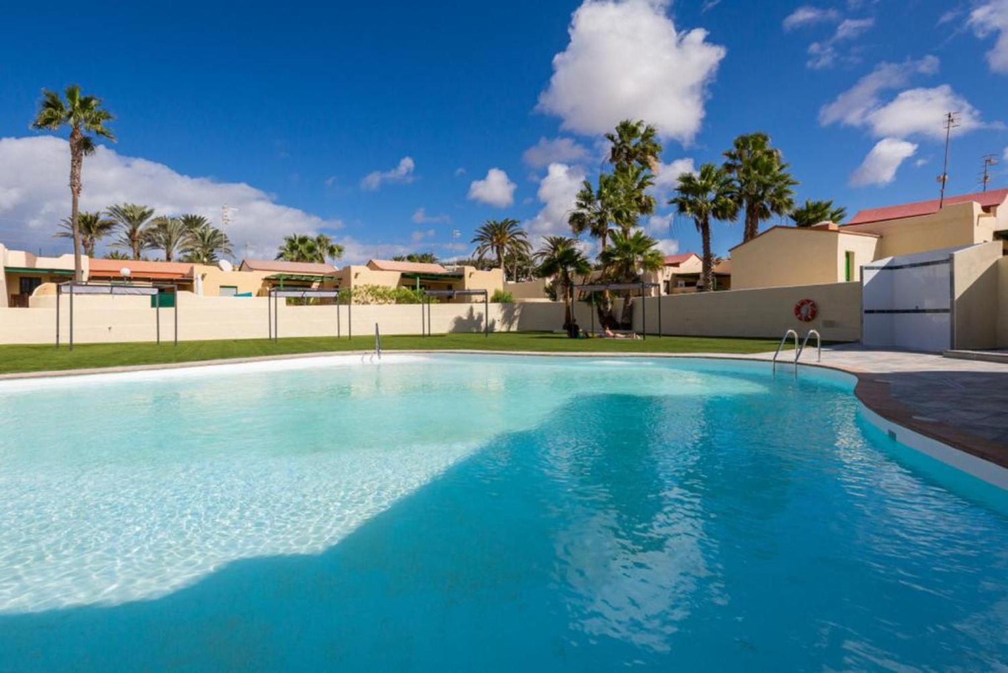 Bungalow Costa Calma Río Playa