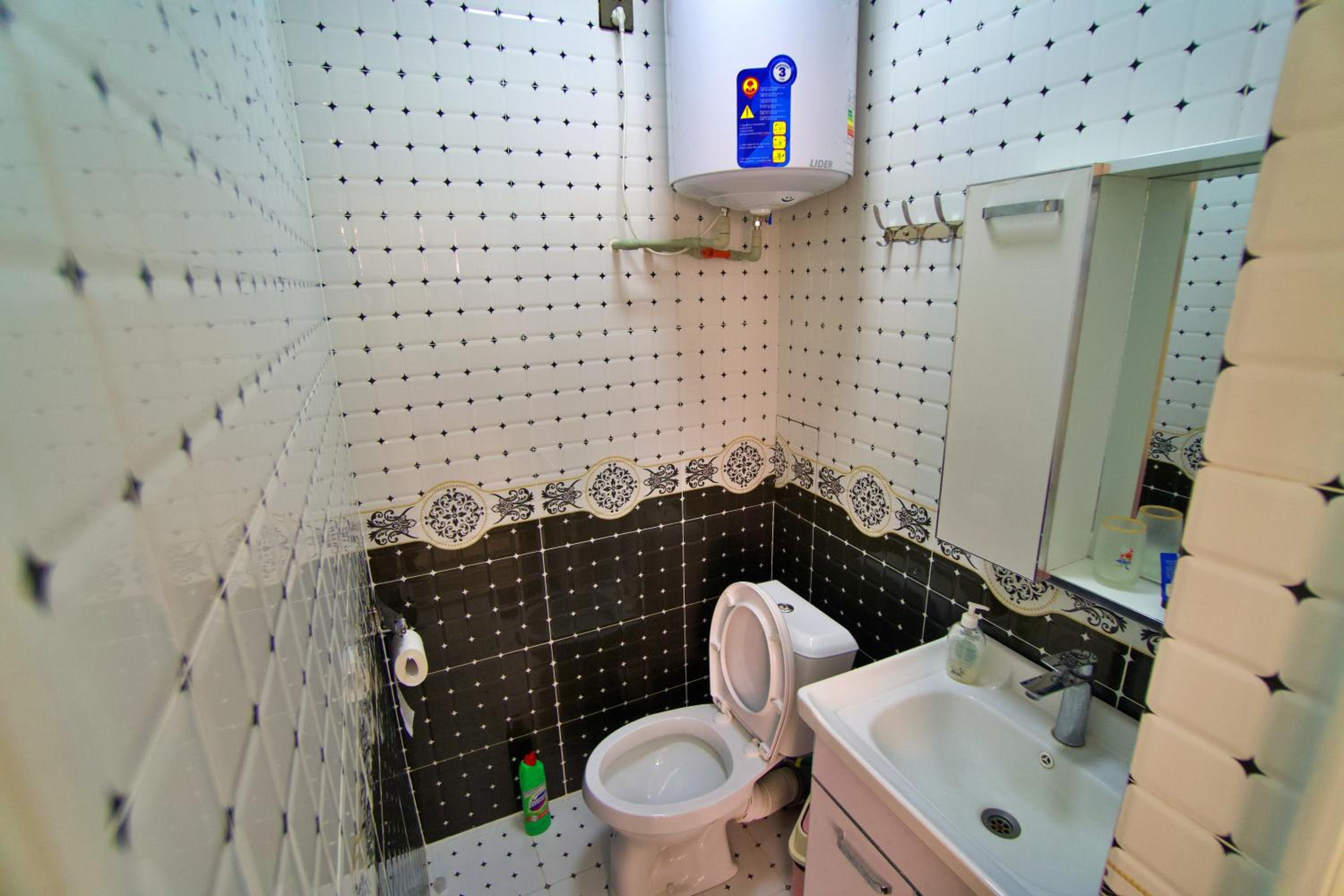 Royal 2-room apartment