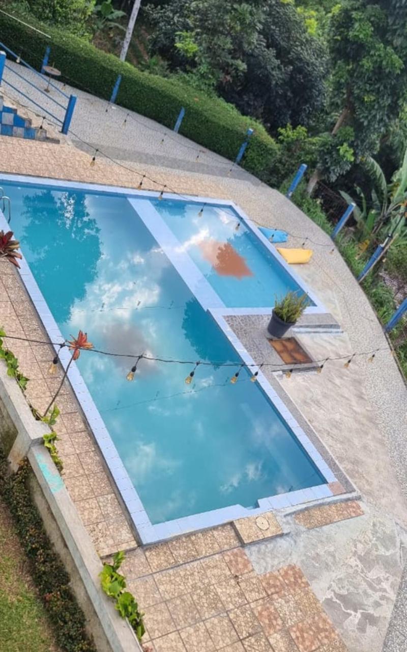villa sky valley puncak view 5