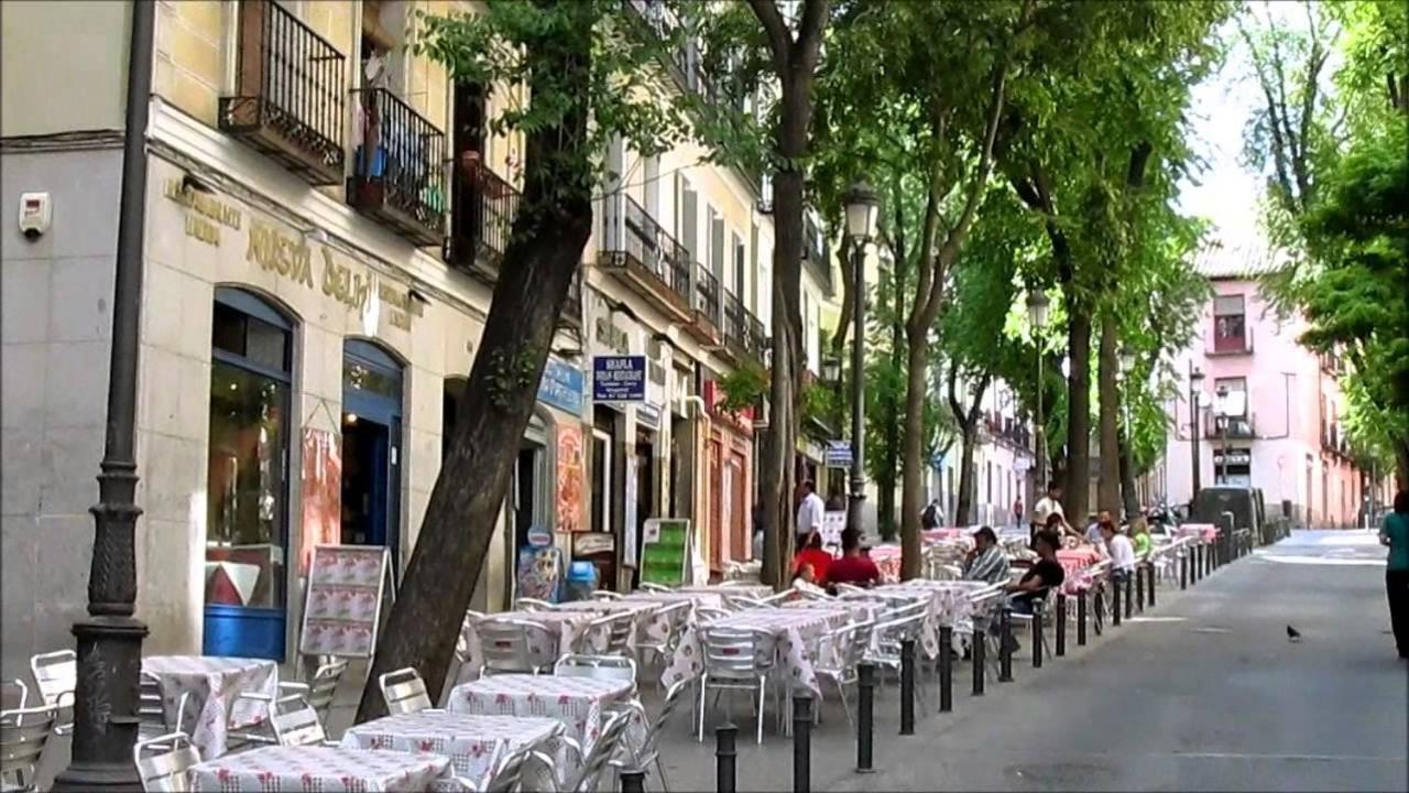 Cómoda Habitación Doble cerca de los lugares emblemáticos de Madrid