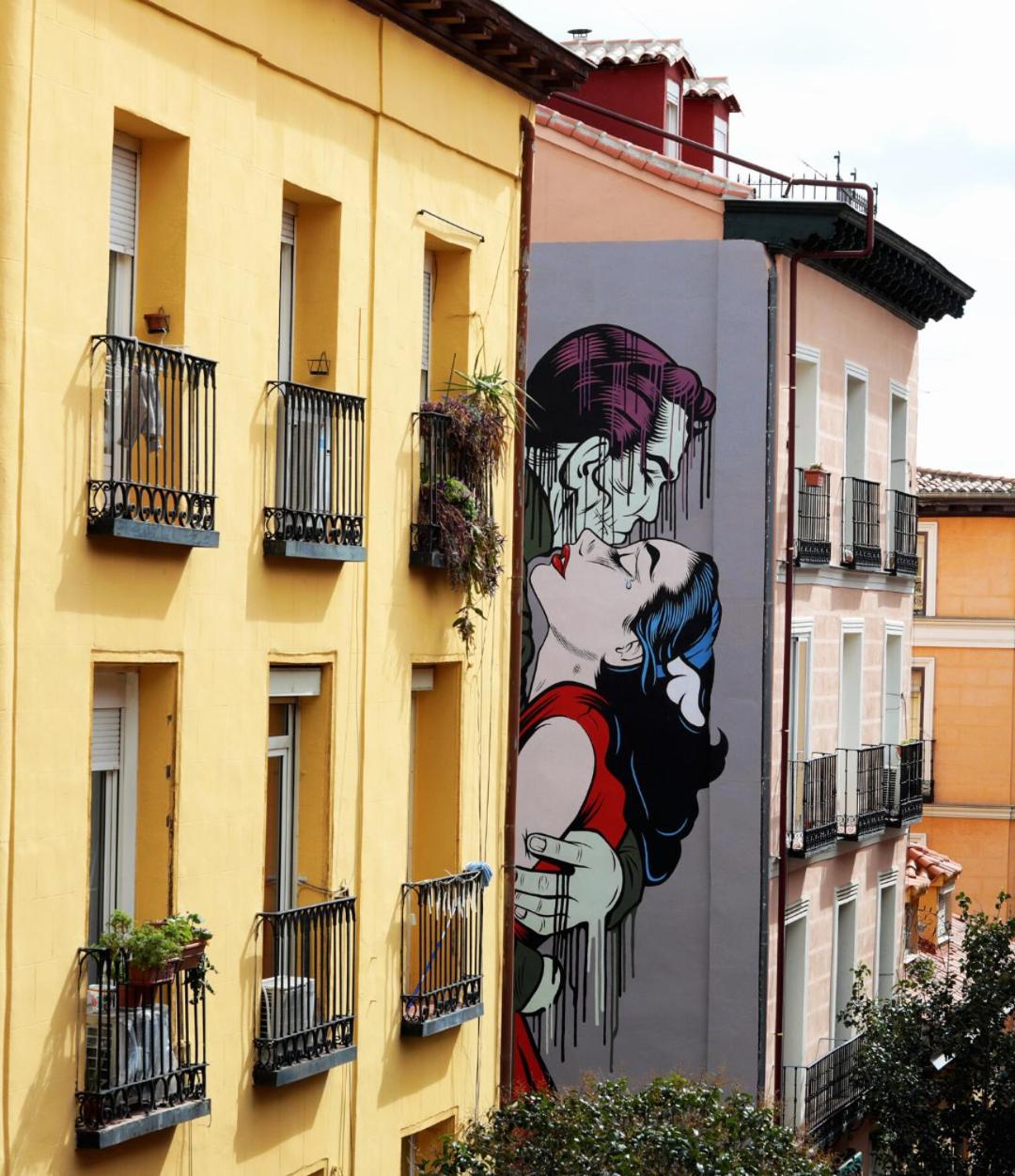 Cómoda Habitación Doble cerca de los lugares emblemáticos de Madrid