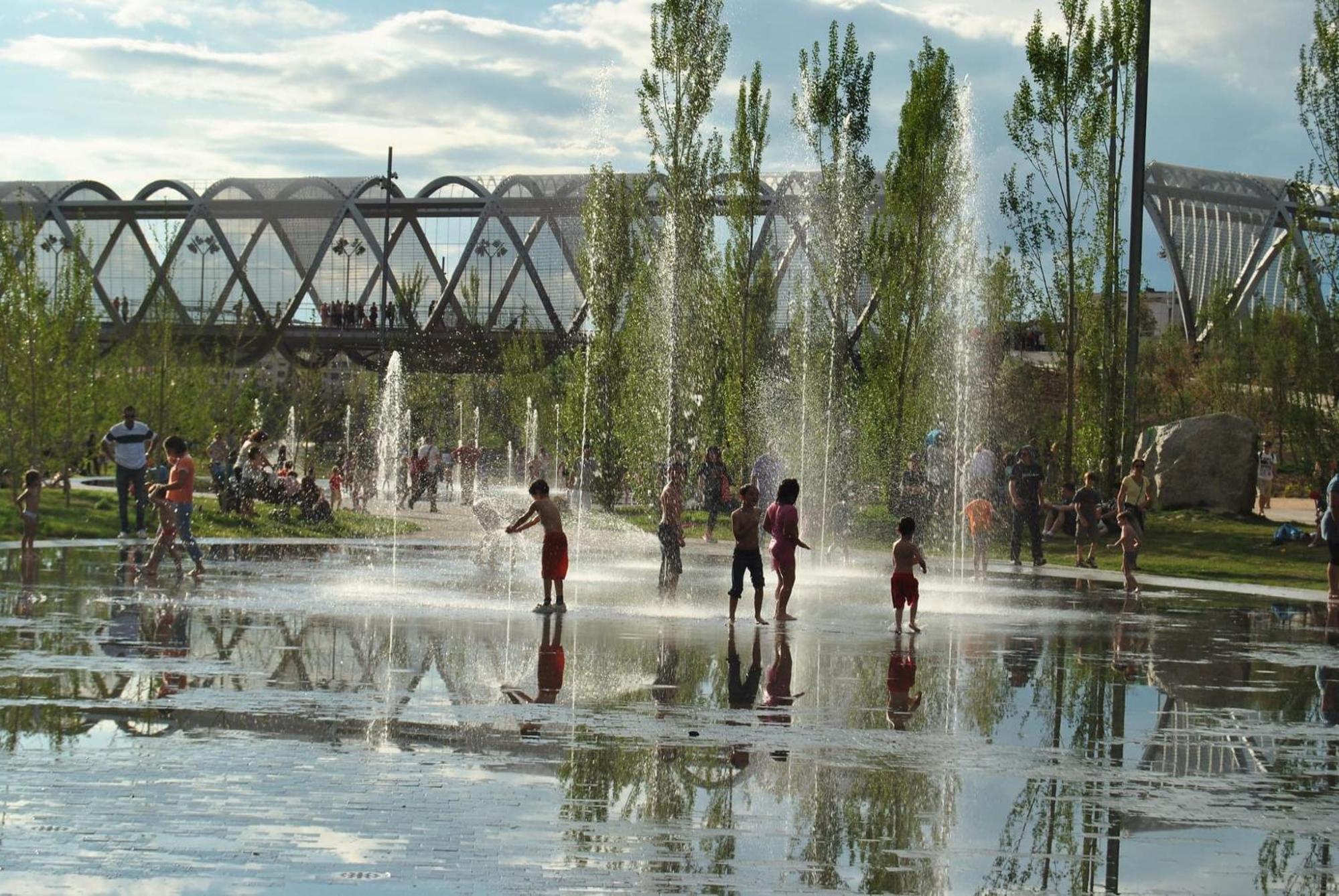 Cómoda Habitación Doble cerca de los lugares emblemáticos de Madrid
