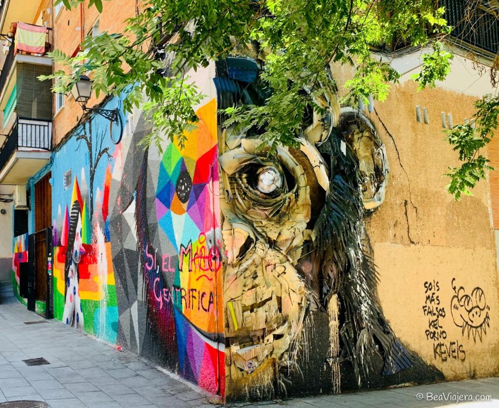 Cómoda Habitación Doble cerca de los lugares emblemáticos de Madrid