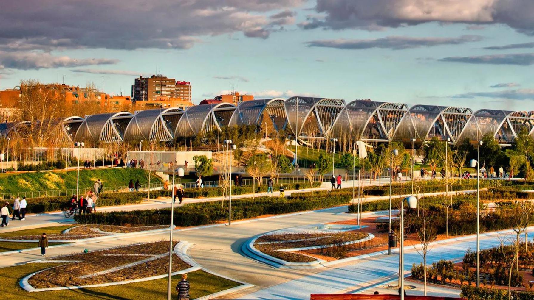 Cómoda Habitación Doble cerca de los lugares emblemáticos de Madrid