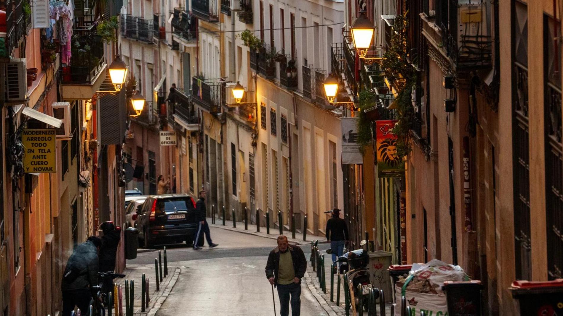 Cómoda Habitación Doble cerca de los lugares emblemáticos de Madrid