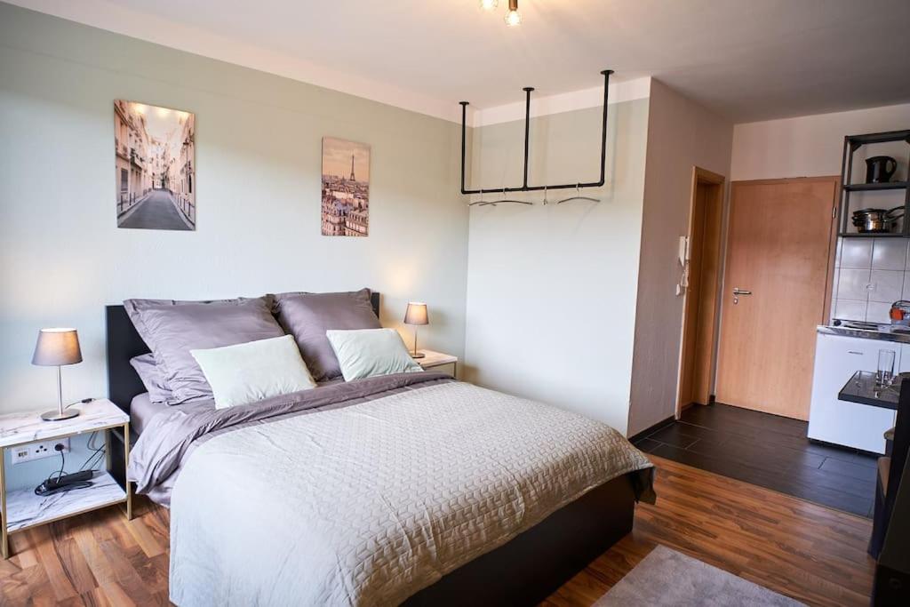 Mivano Apartments - Am Bahnhof