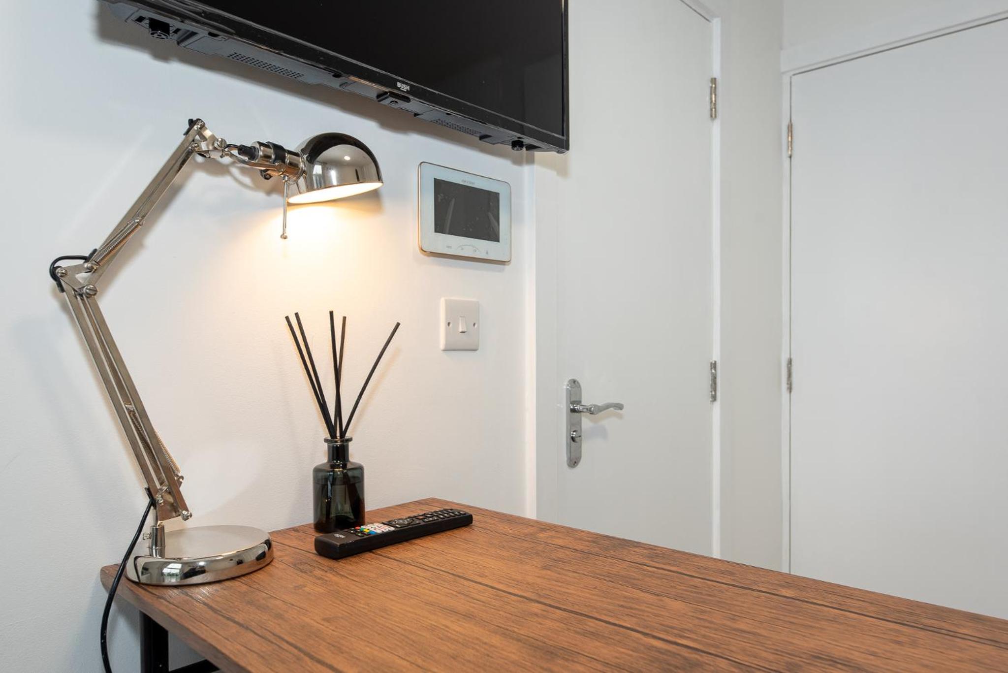 Small and Trendy studio 3B
