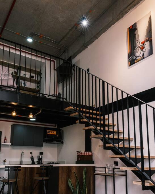 Moderno Loft Dúplex en Medellín