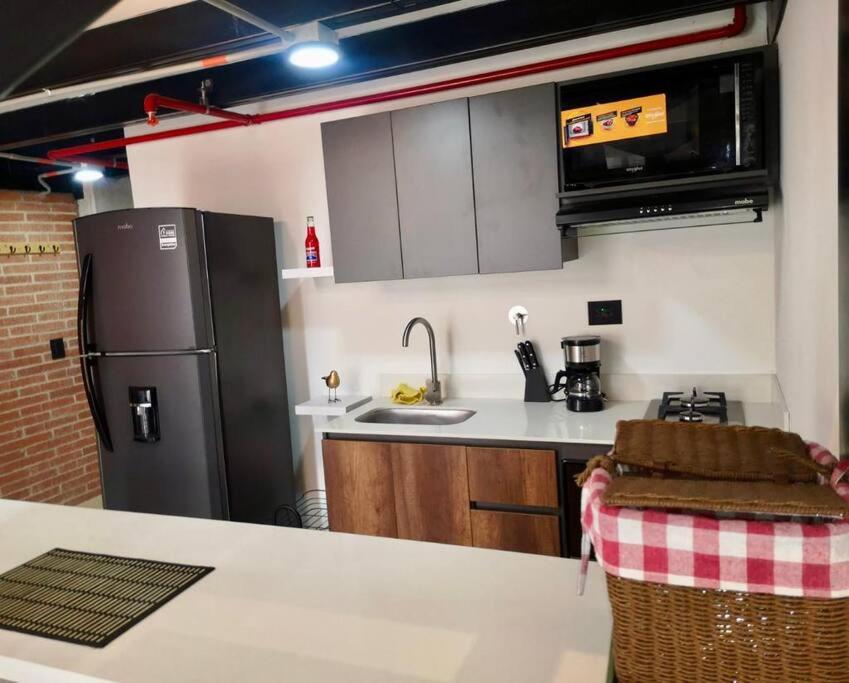 Moderno Loft Dúplex en Medellín