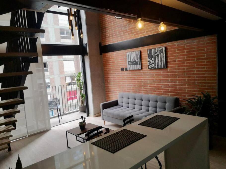 Moderno Loft Dúplex en Medellín