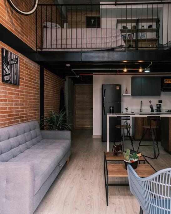 Moderno Loft Dúplex en Medellín