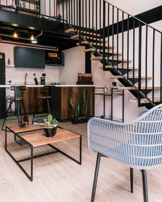 Moderno Loft Dúplex en Medellín