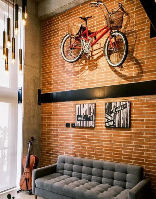 Moderno Loft Dúplex en Medellín