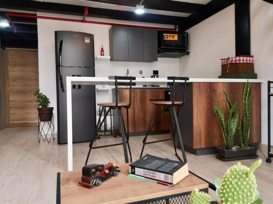 Moderno Loft Dúplex en Medellín