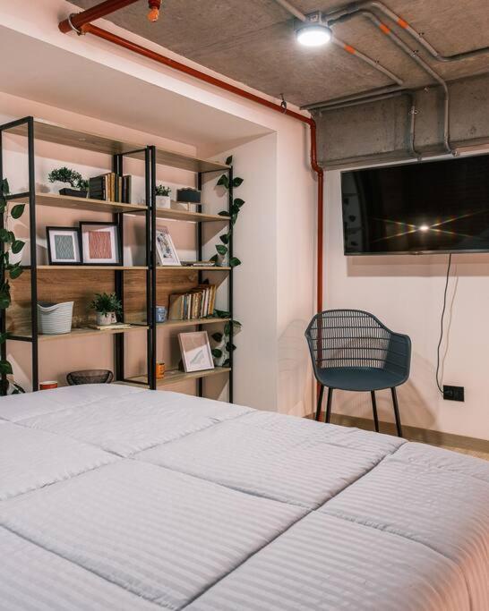Moderno Loft Dúplex en Medellín