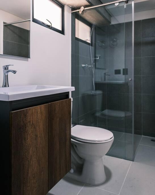 Moderno Loft Dúplex en Medellín