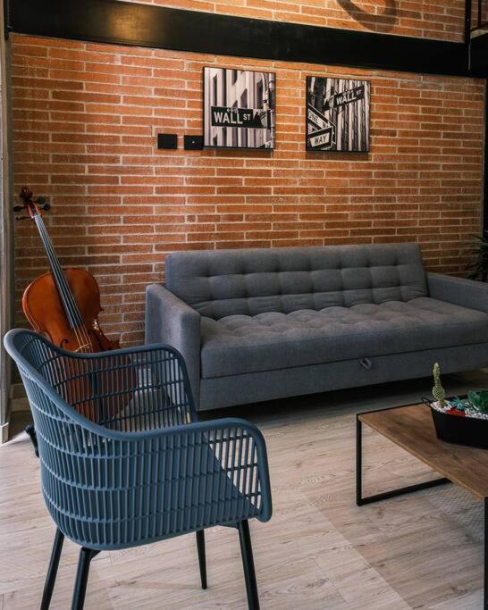 Moderno Loft Dúplex en Medellín