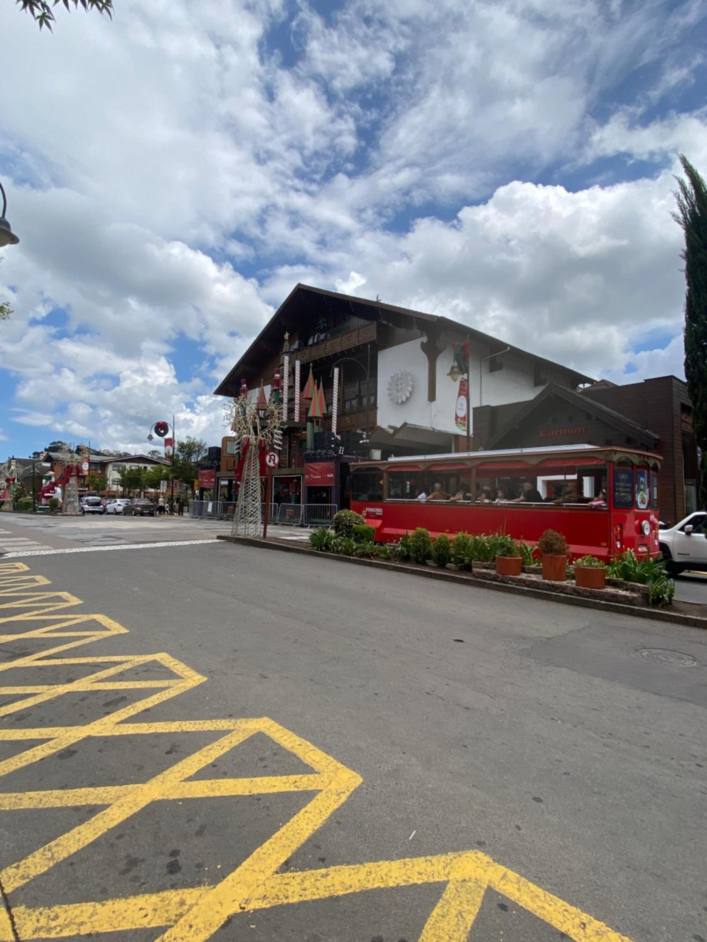 Gramado Centro 4 Hóspedes Loft 2