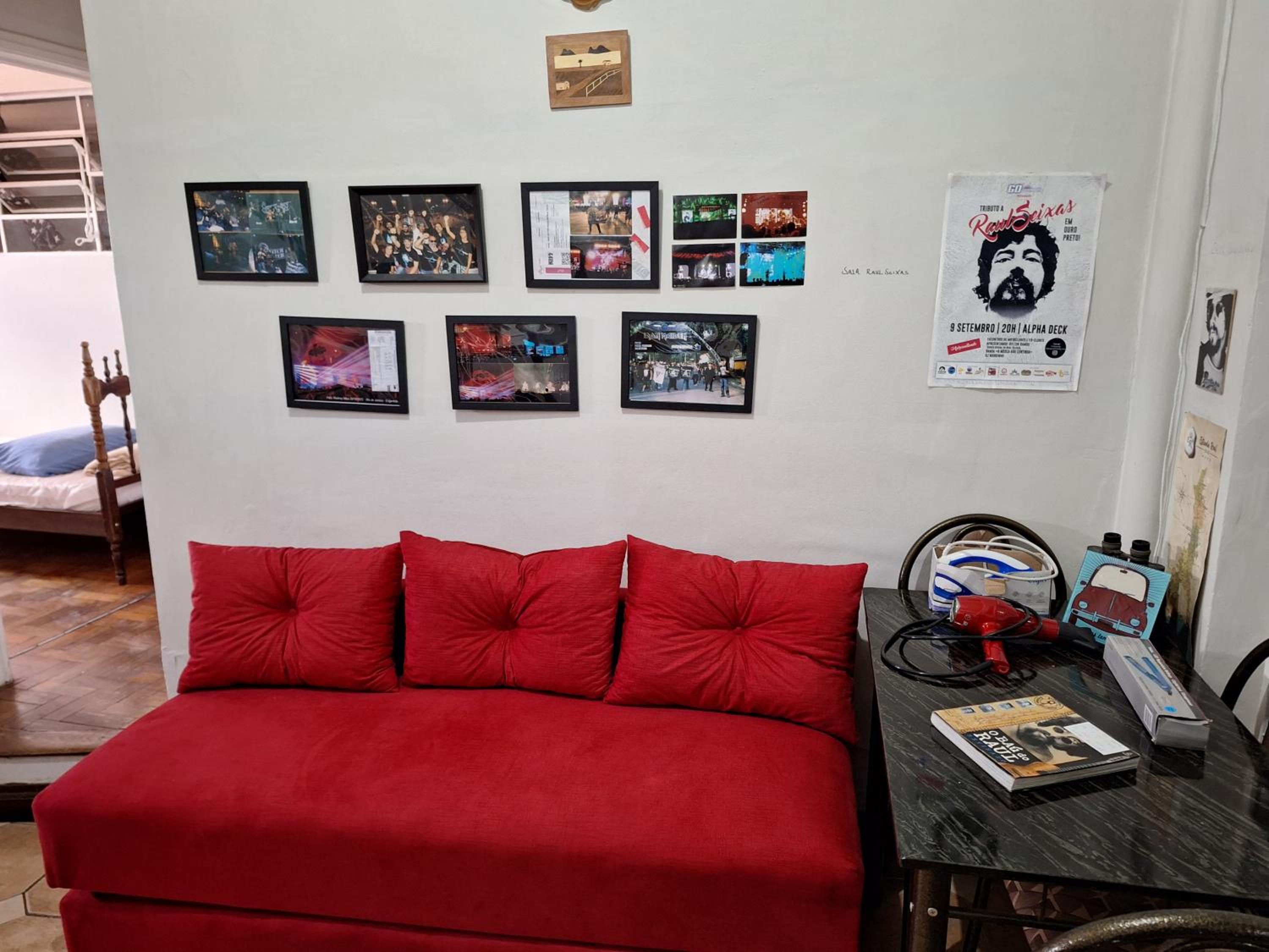 La Musica Hostel OuroPreto