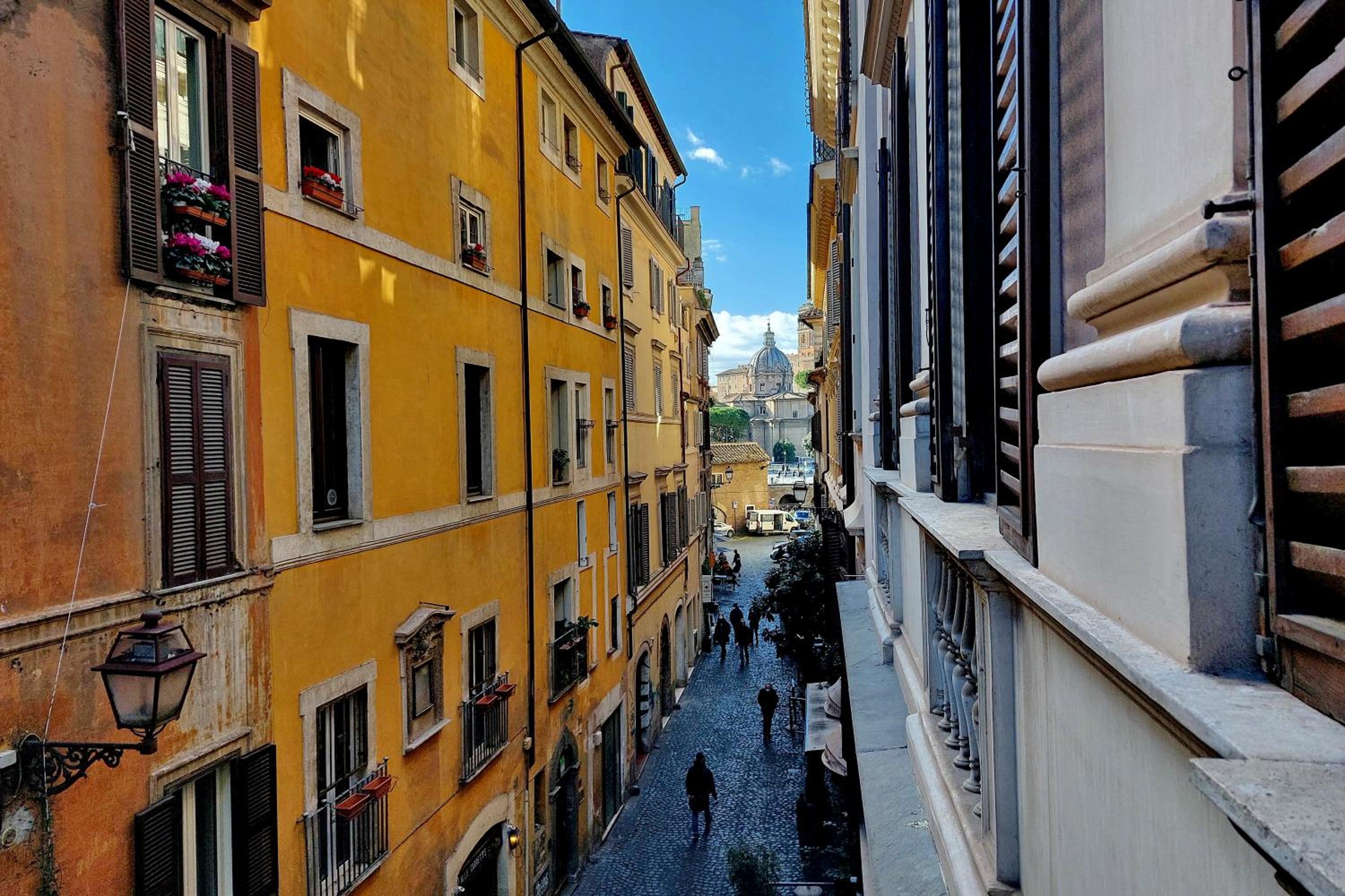 Luxury apartment in Rione Monti