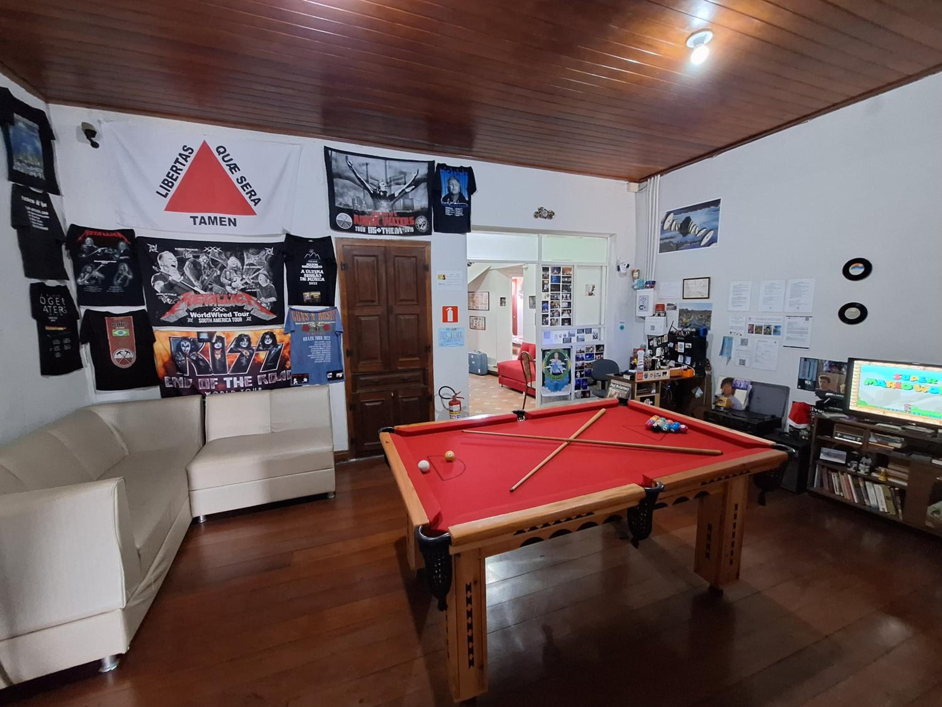 La Musica Hostel OuroPreto