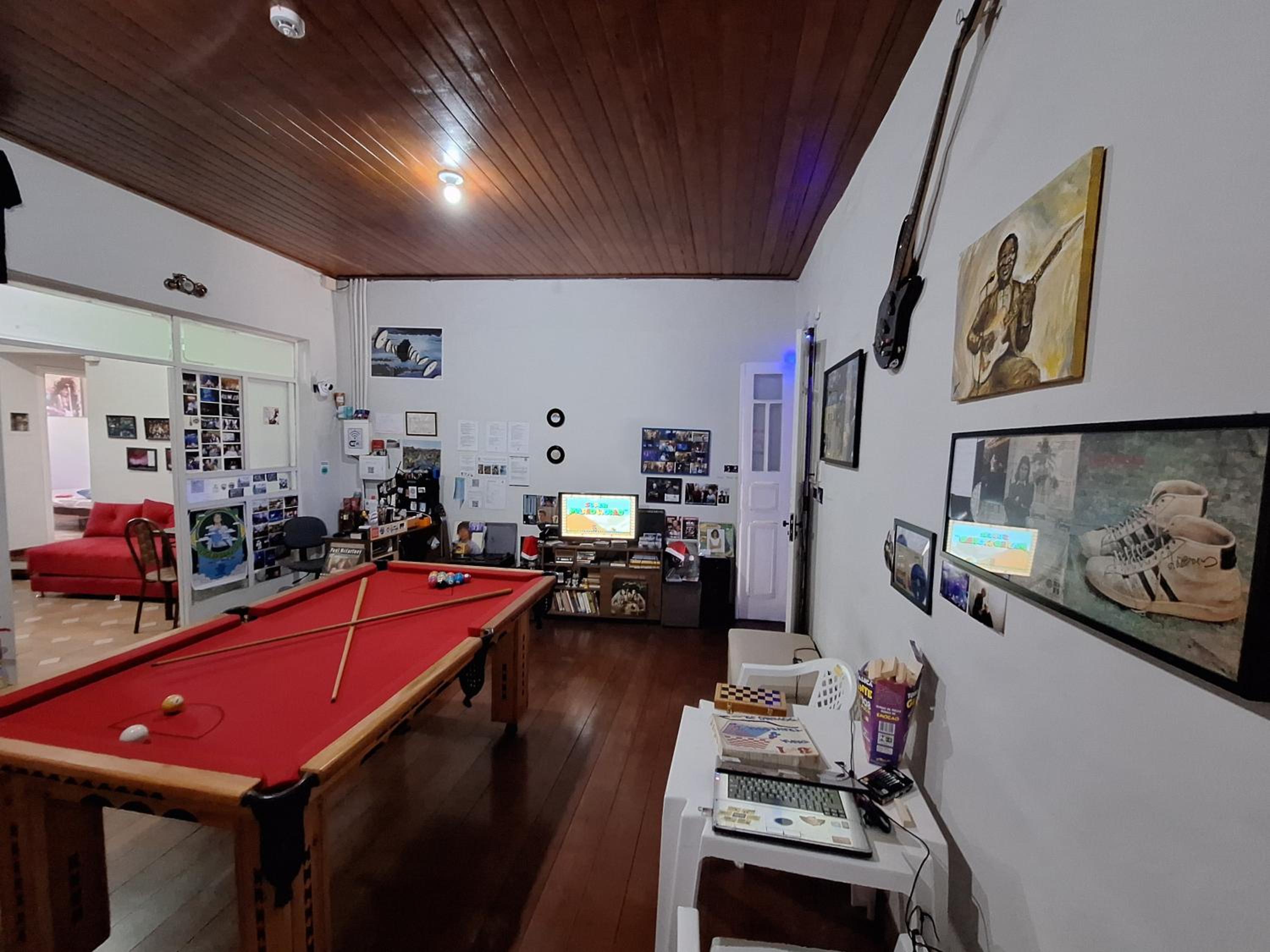 La Musica Hostel OuroPreto