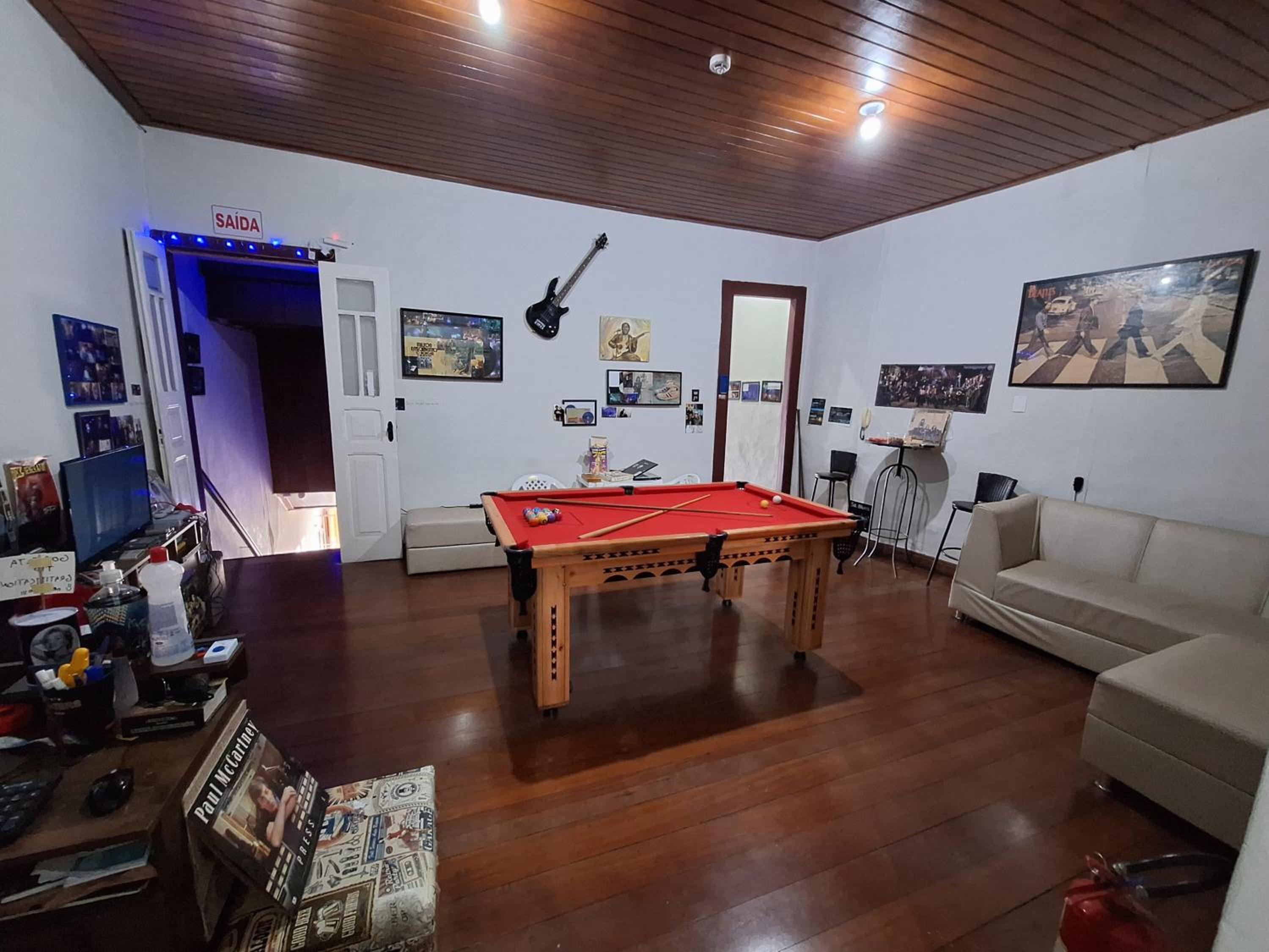 La Musica Hostel OuroPreto