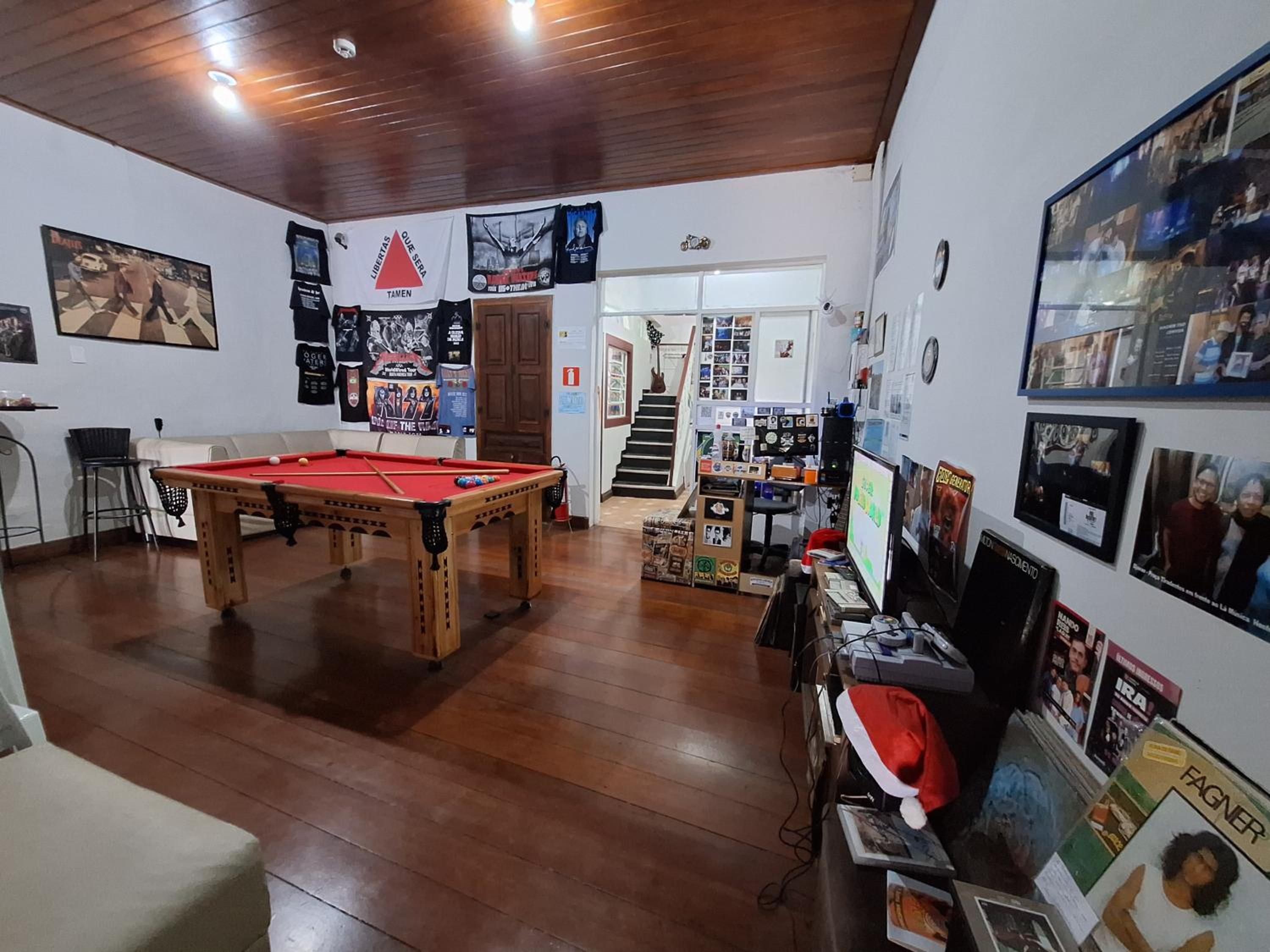 La Musica Hostel OuroPreto