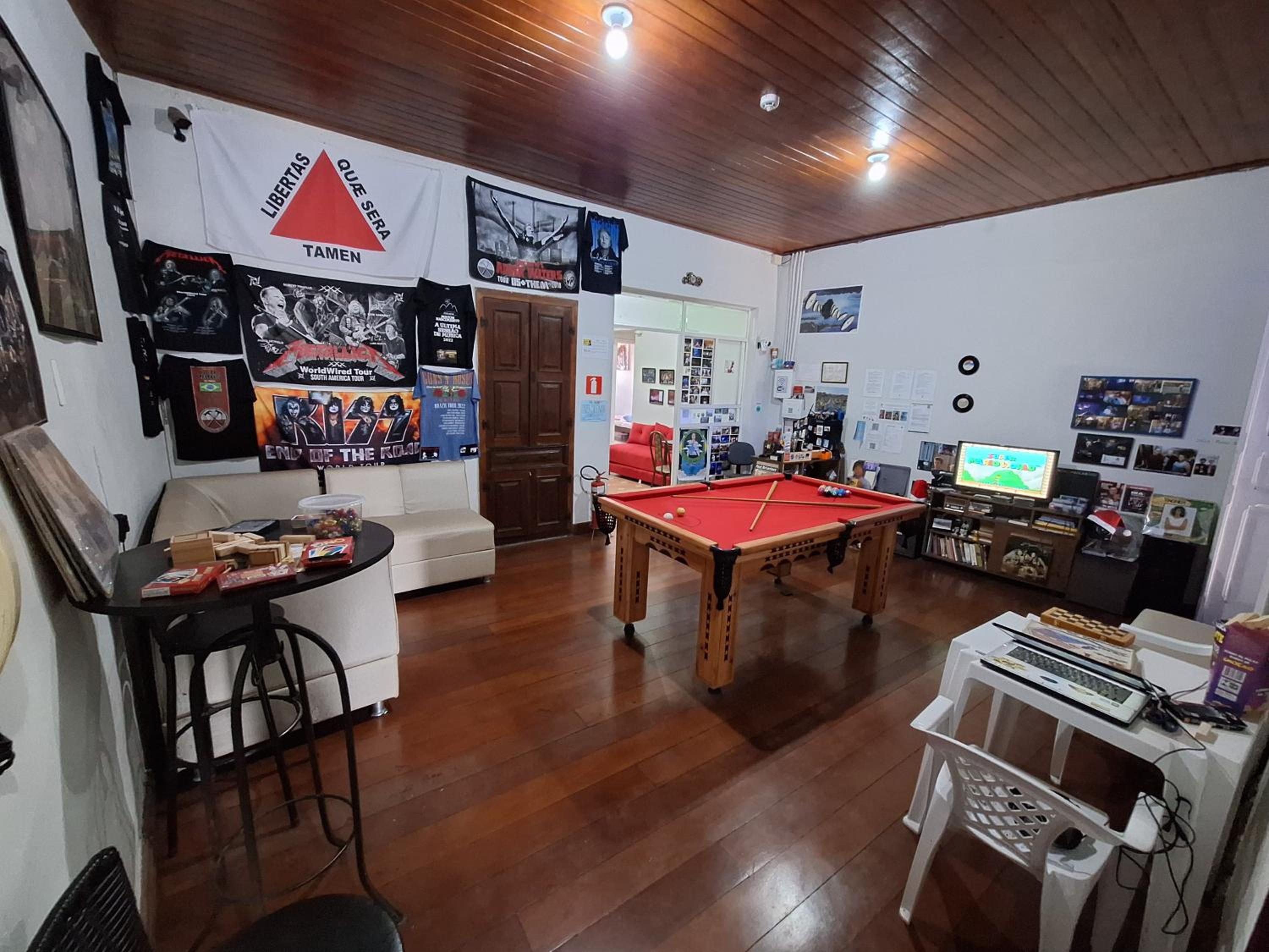 La Musica Hostel OuroPreto