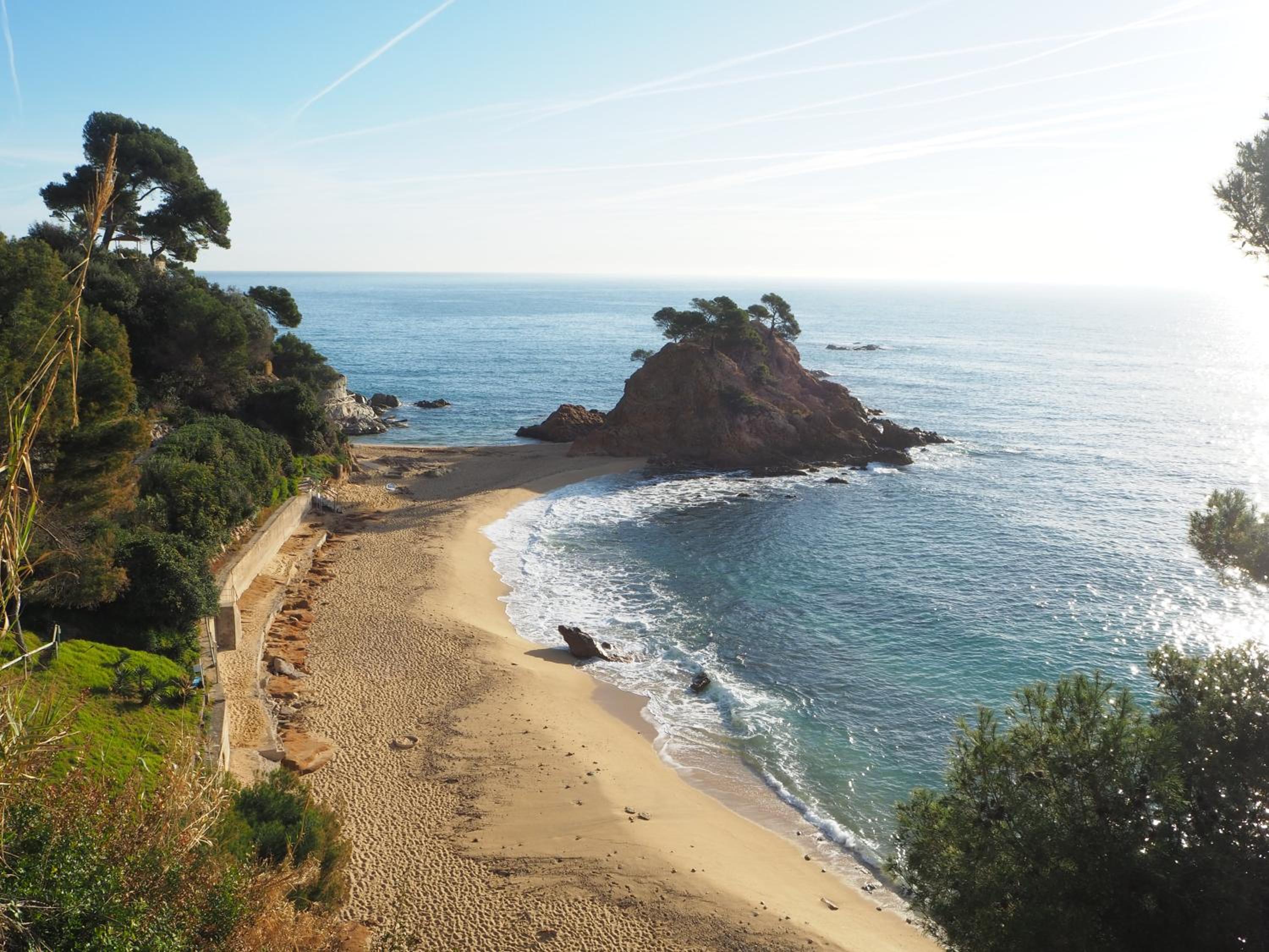 Apartamento con vistas al mar entre pinos view 5