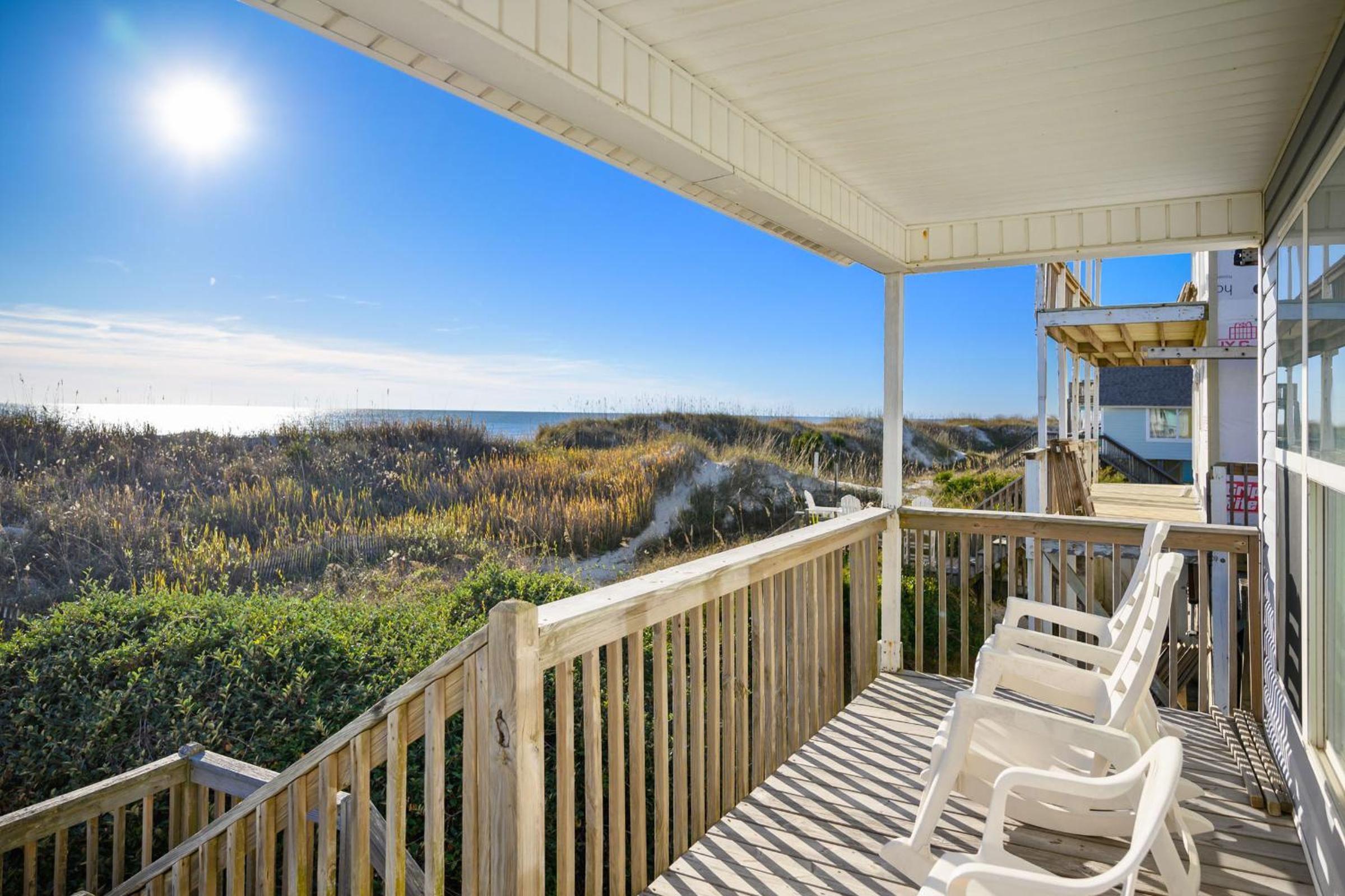 Carolina Dawn by Oak Island Accommodations view 5