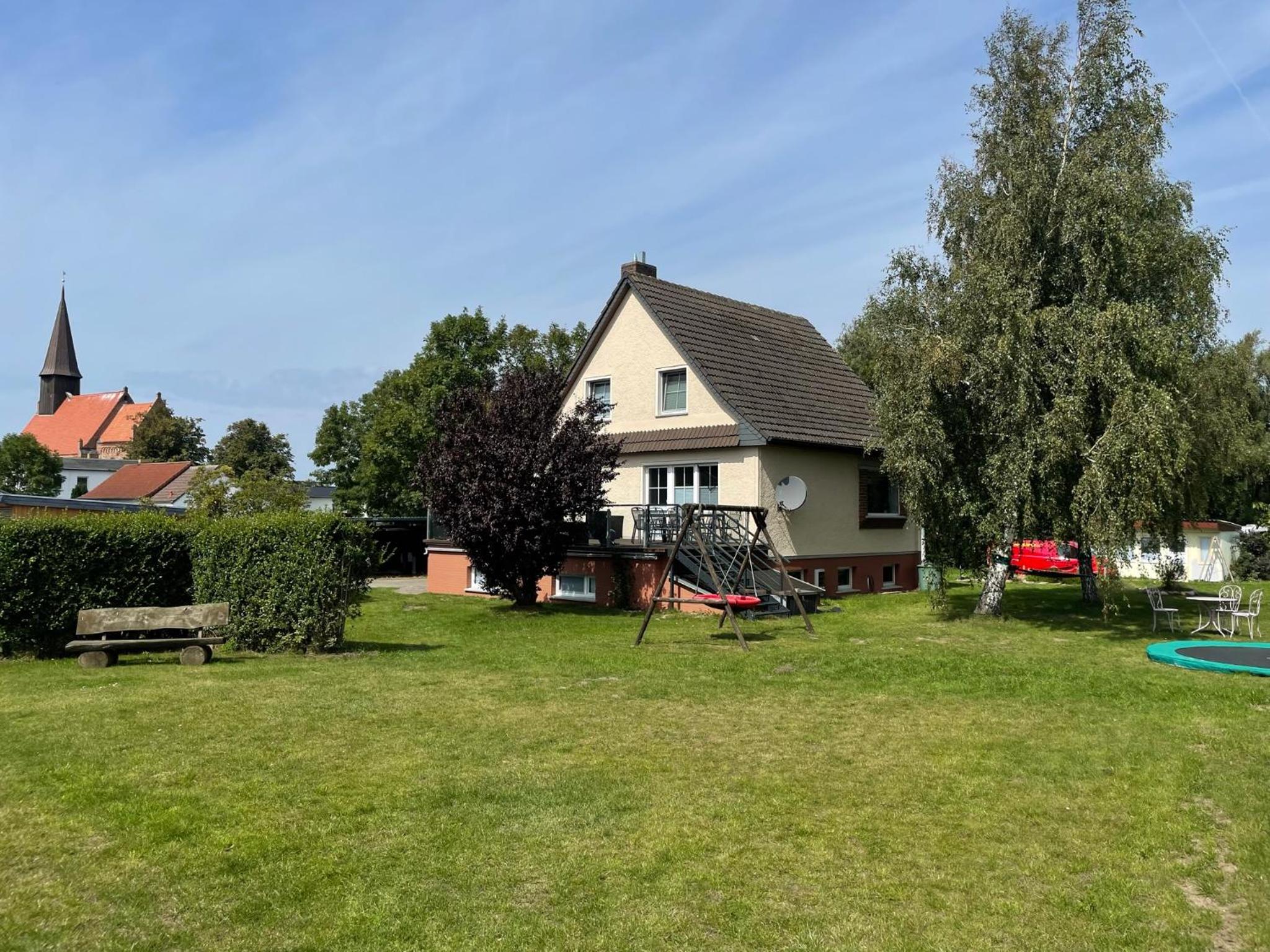 Ruegenferienhaus - Schaprode Hafen