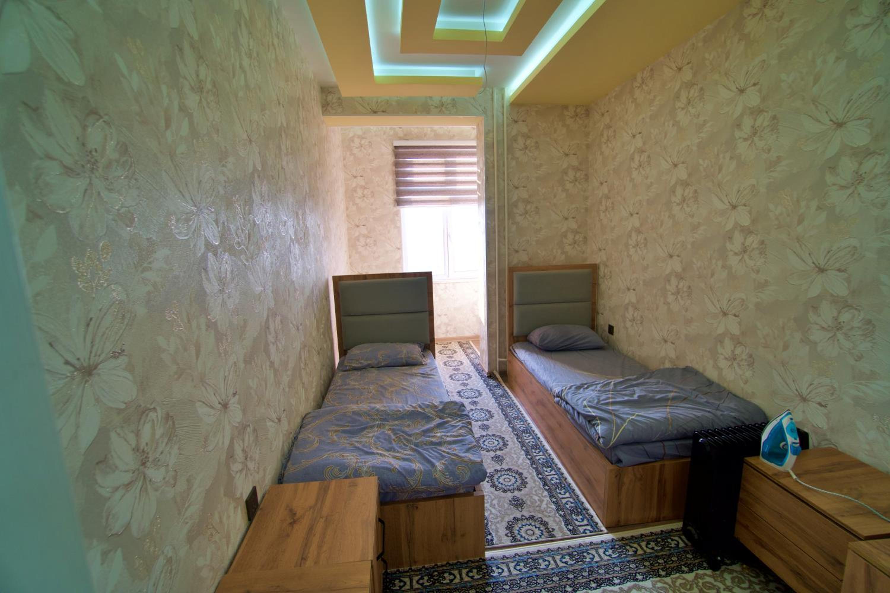 Royal 2-room apartment