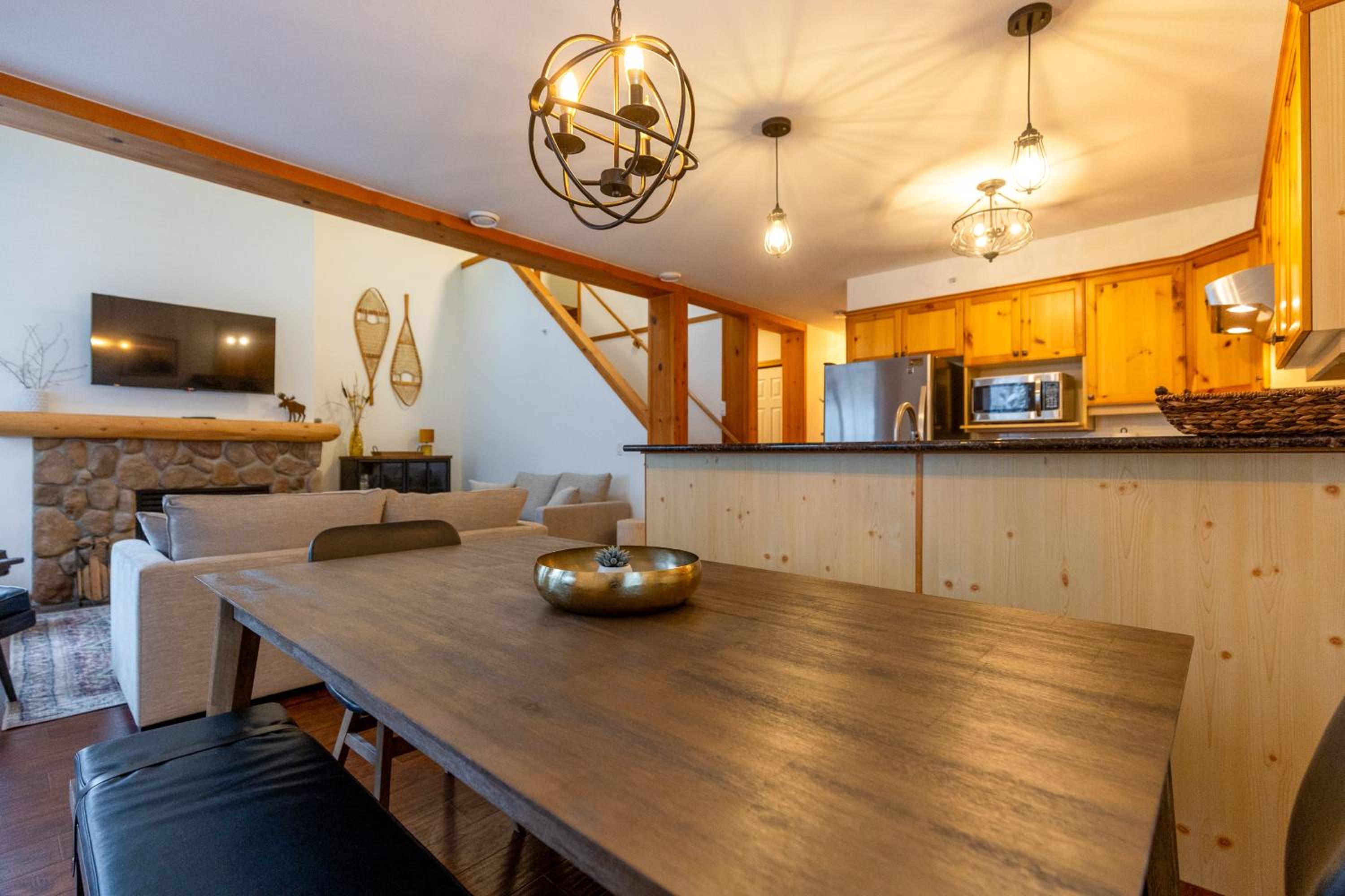Fernie Vacations - Stone Creek Chalets by Fernie Central Reservations - Property Image 46