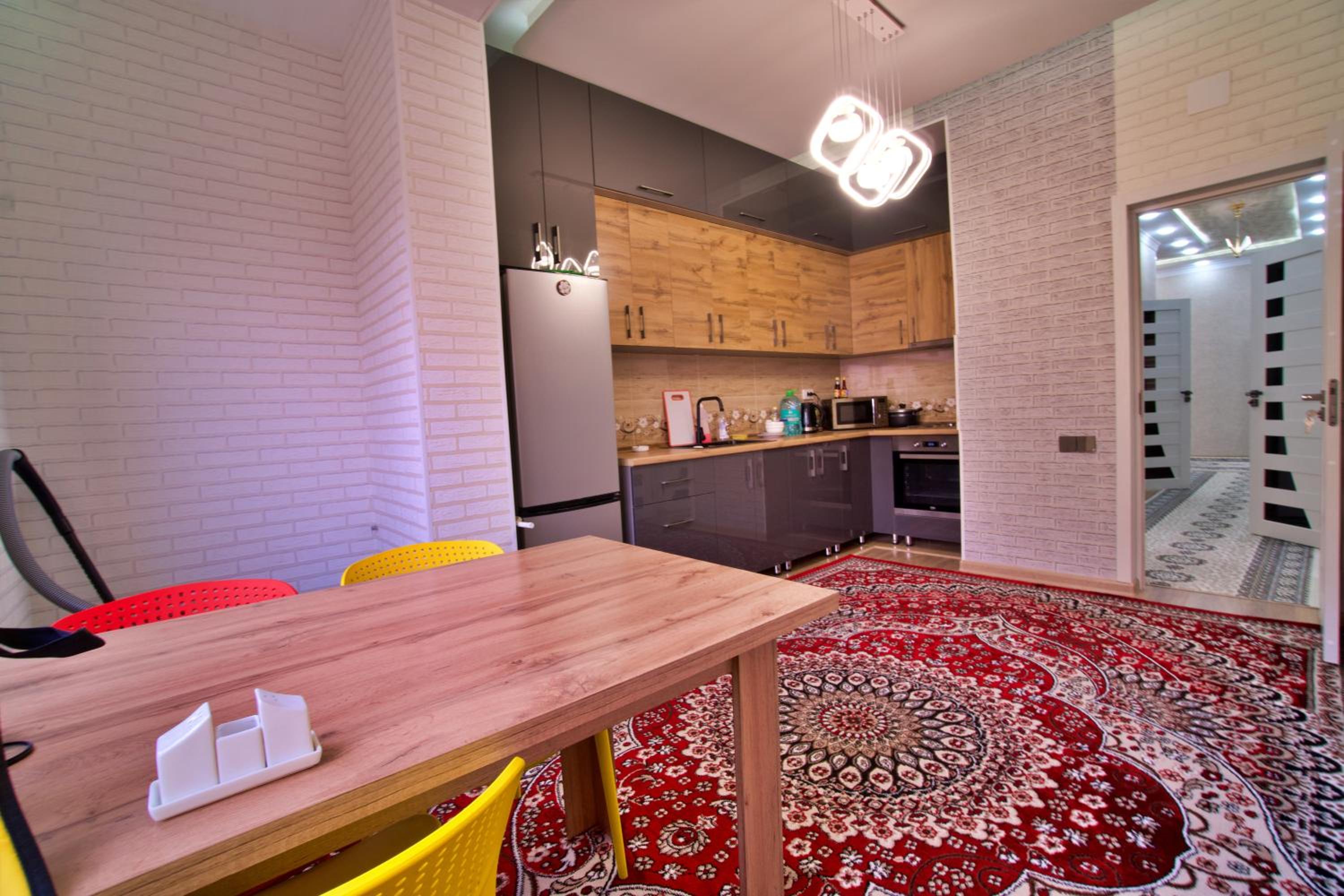 Royal 2-room apartment