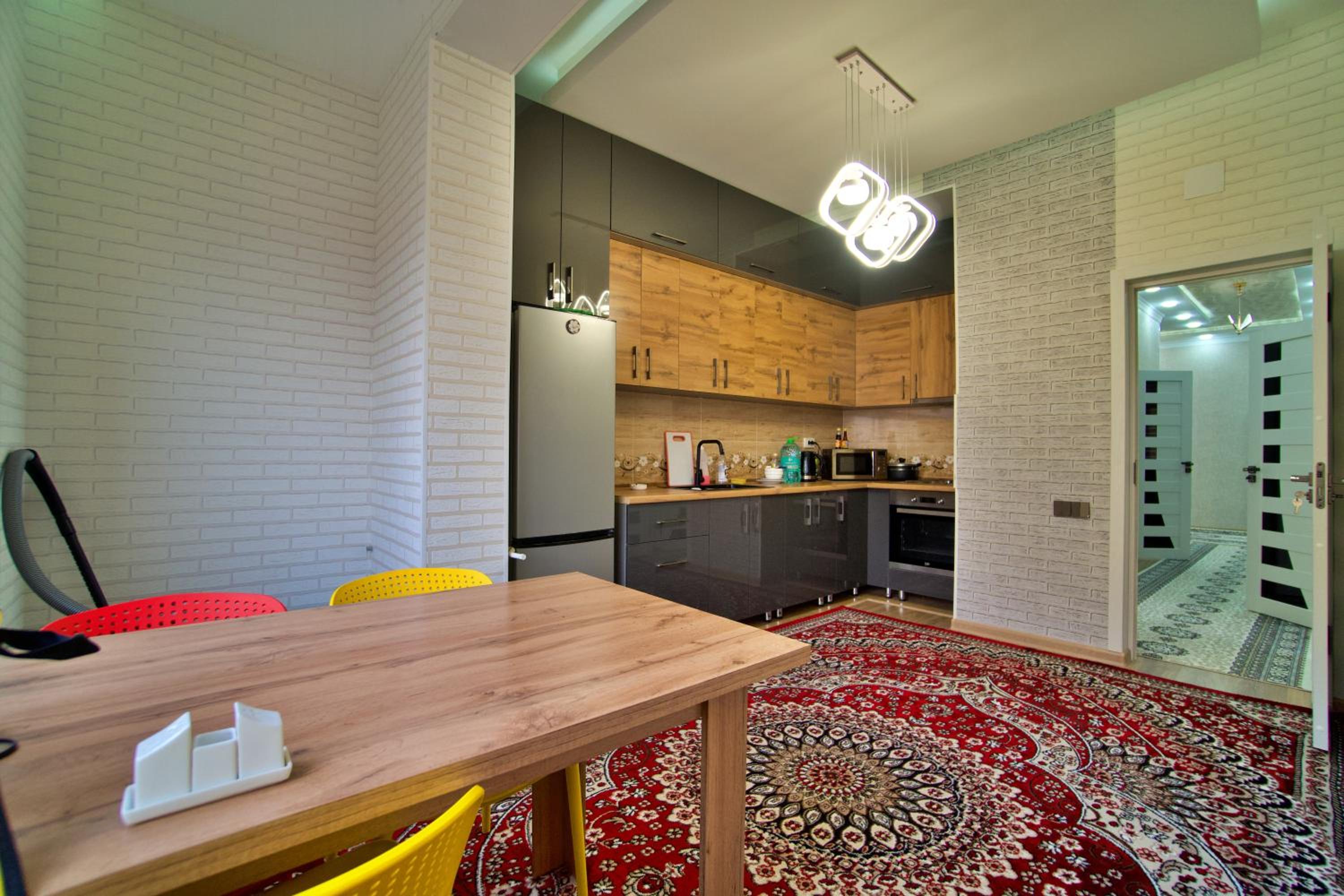 Royal 2-room apartment