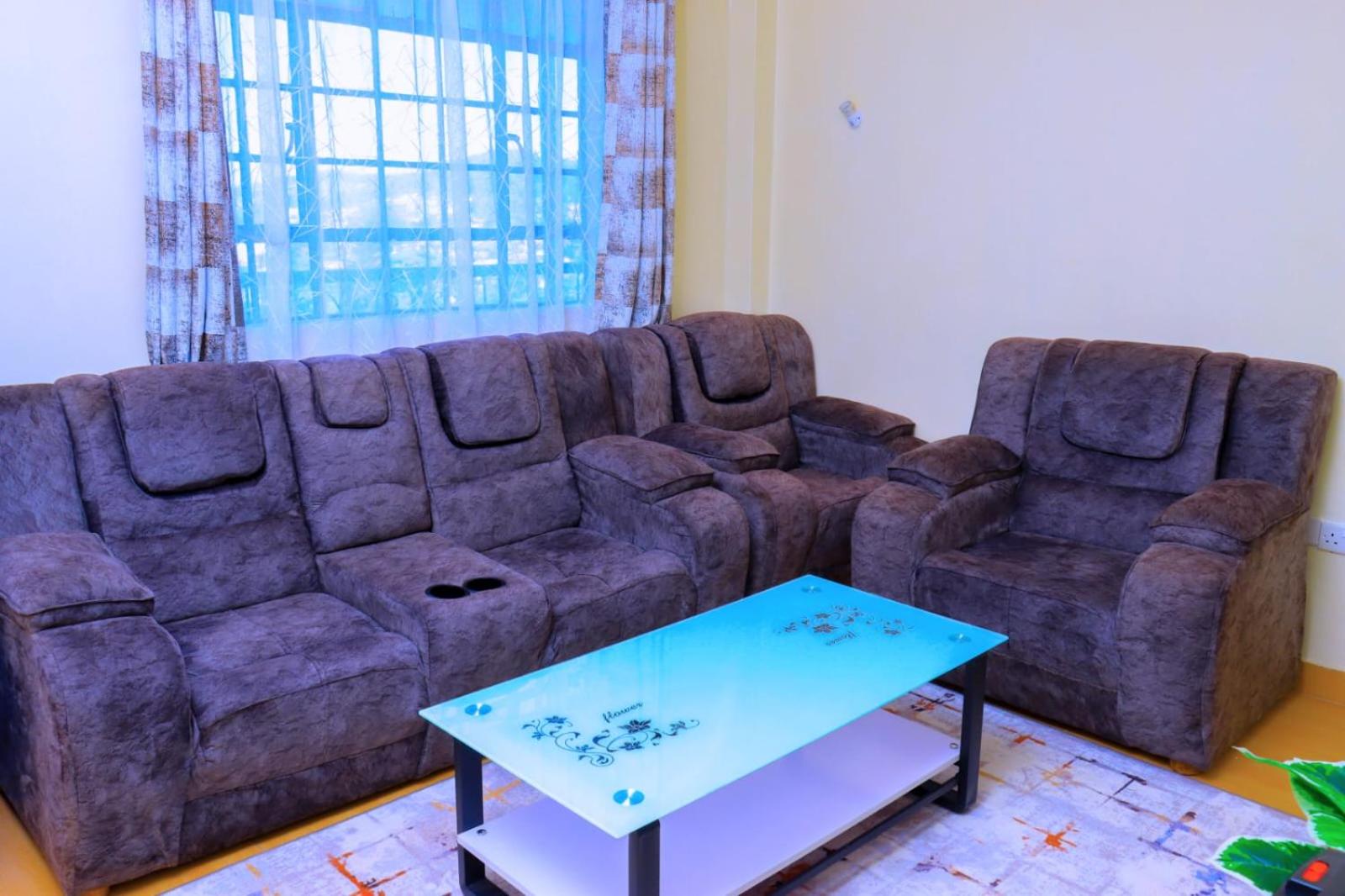 CALMCORNER HAVEN HOMES, PATRIDE ENTERPRISES