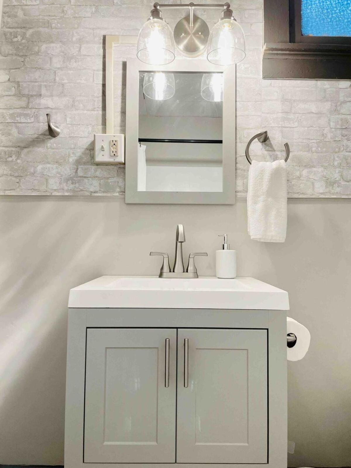 bathroom
