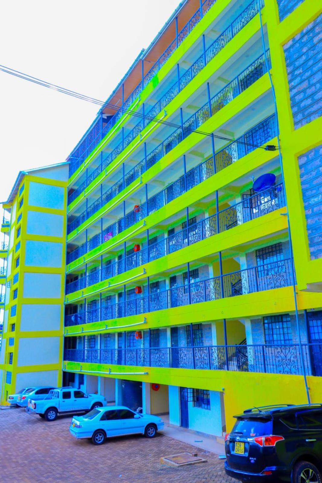 CALMCORNER HAVEN HOMES, PATRIDE ENTERPRISES